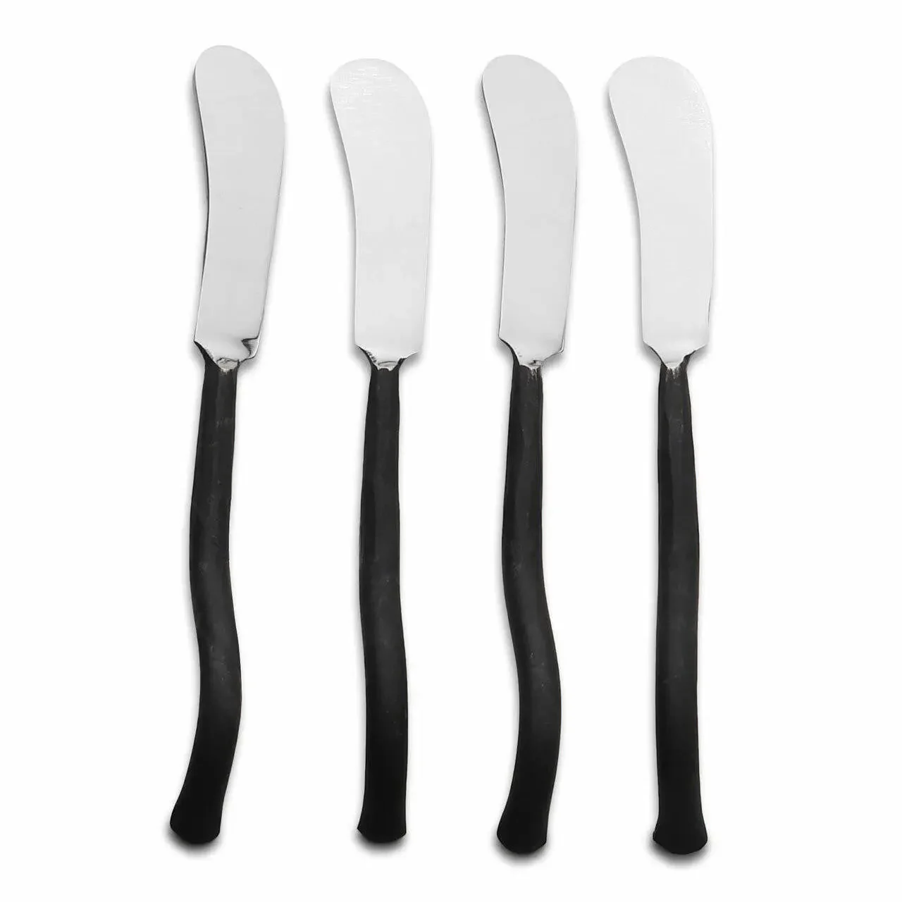 Twig Butter Knives/Cheese Spreader 4 Pc. Set - Image 5