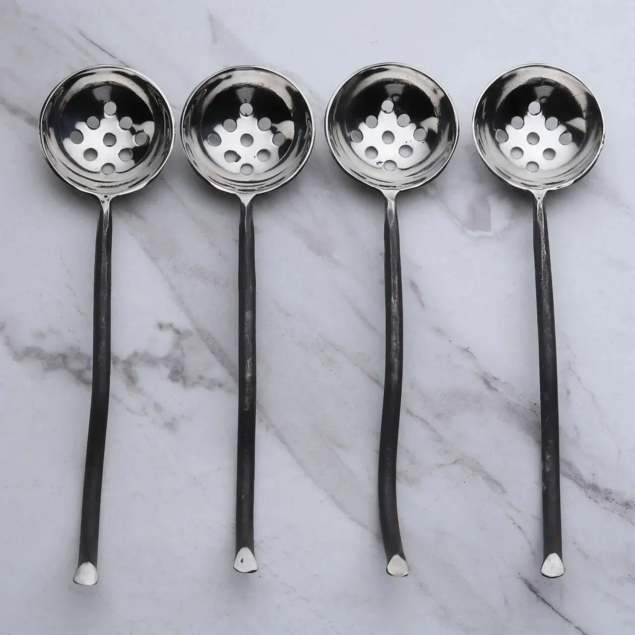 Twig Olive Spoons 4 Pc. Set - Image 4