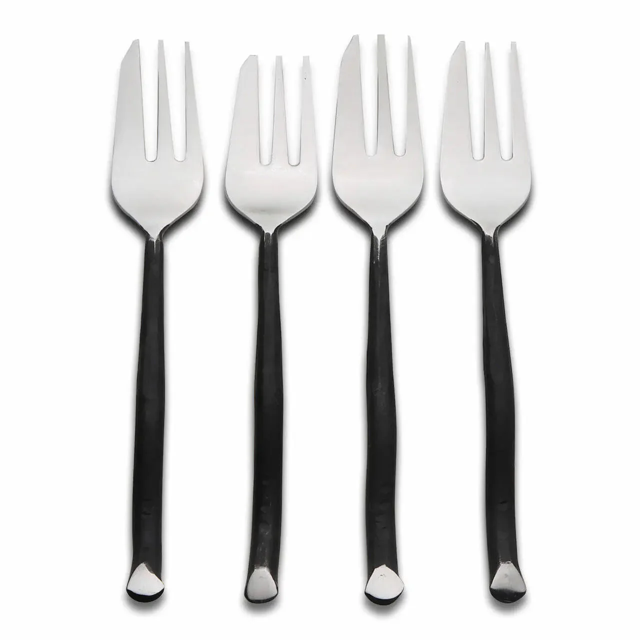 Twig Pastry Forks 4 Pc. Set - Image 5
