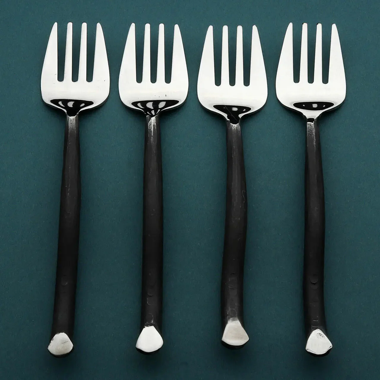 Twig Sardine Table Forks 4 Pc. Set - Image 2