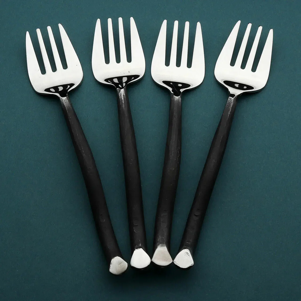 Twig Sardine Table Forks 4 Pc. Set - Image 4