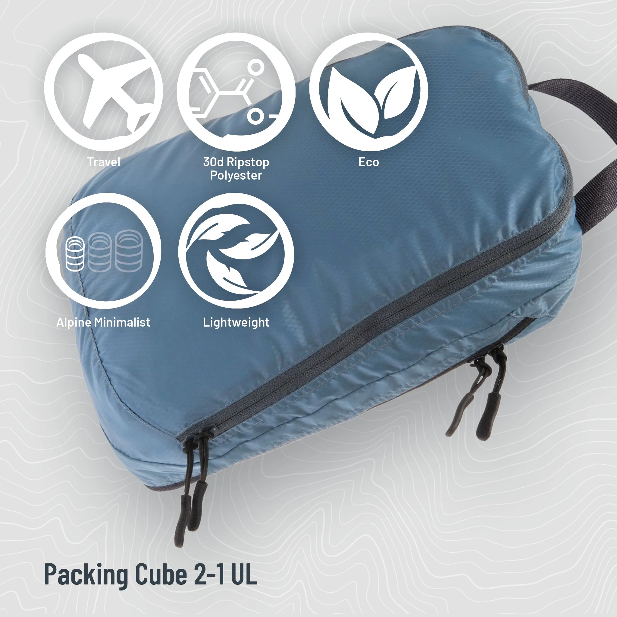 Two-In-One Separated Packing Cube Light - Image 5
