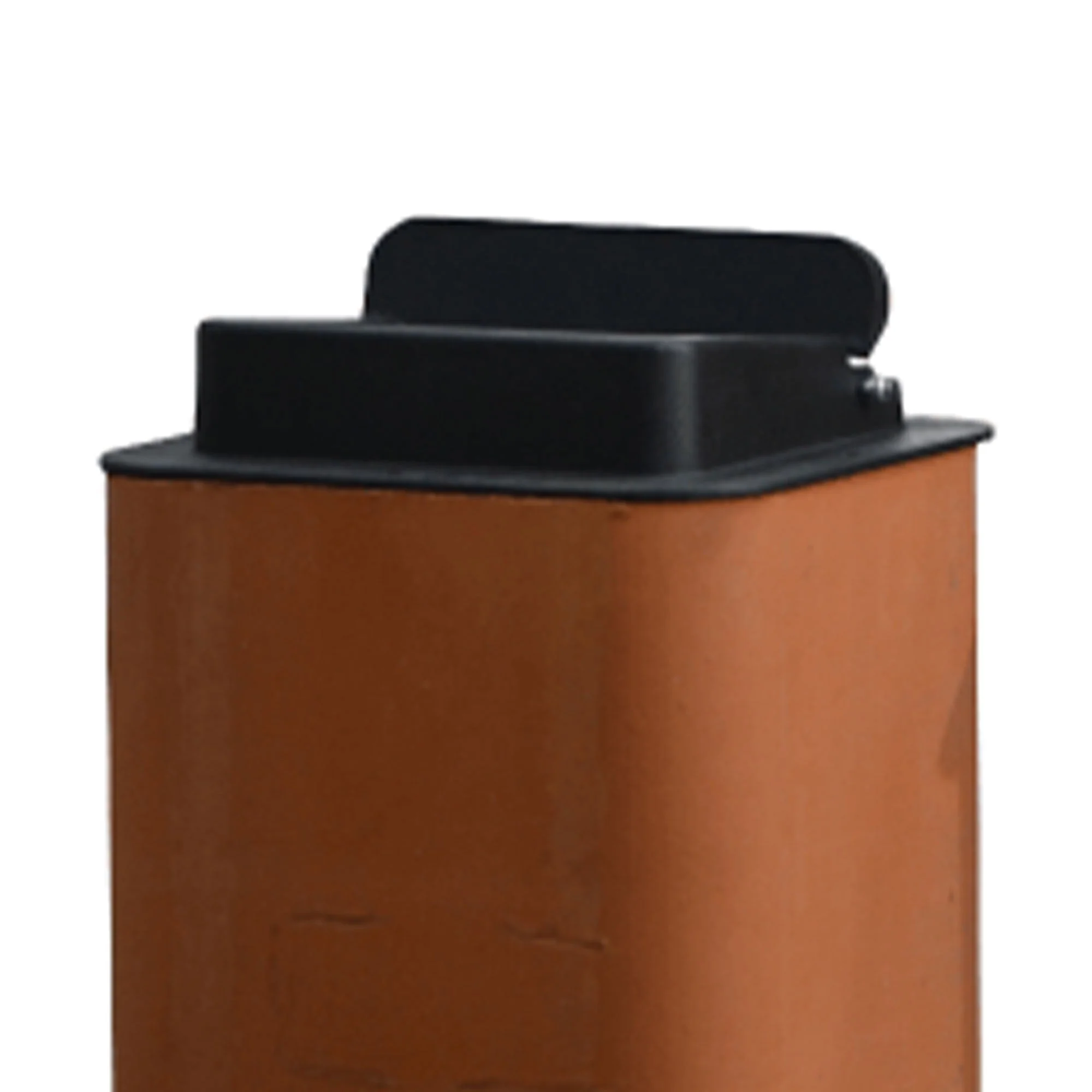 U.S. Fireplace Products Seal Tight 13x13 In Innovative Airtight Fireplace Damper - Image 3