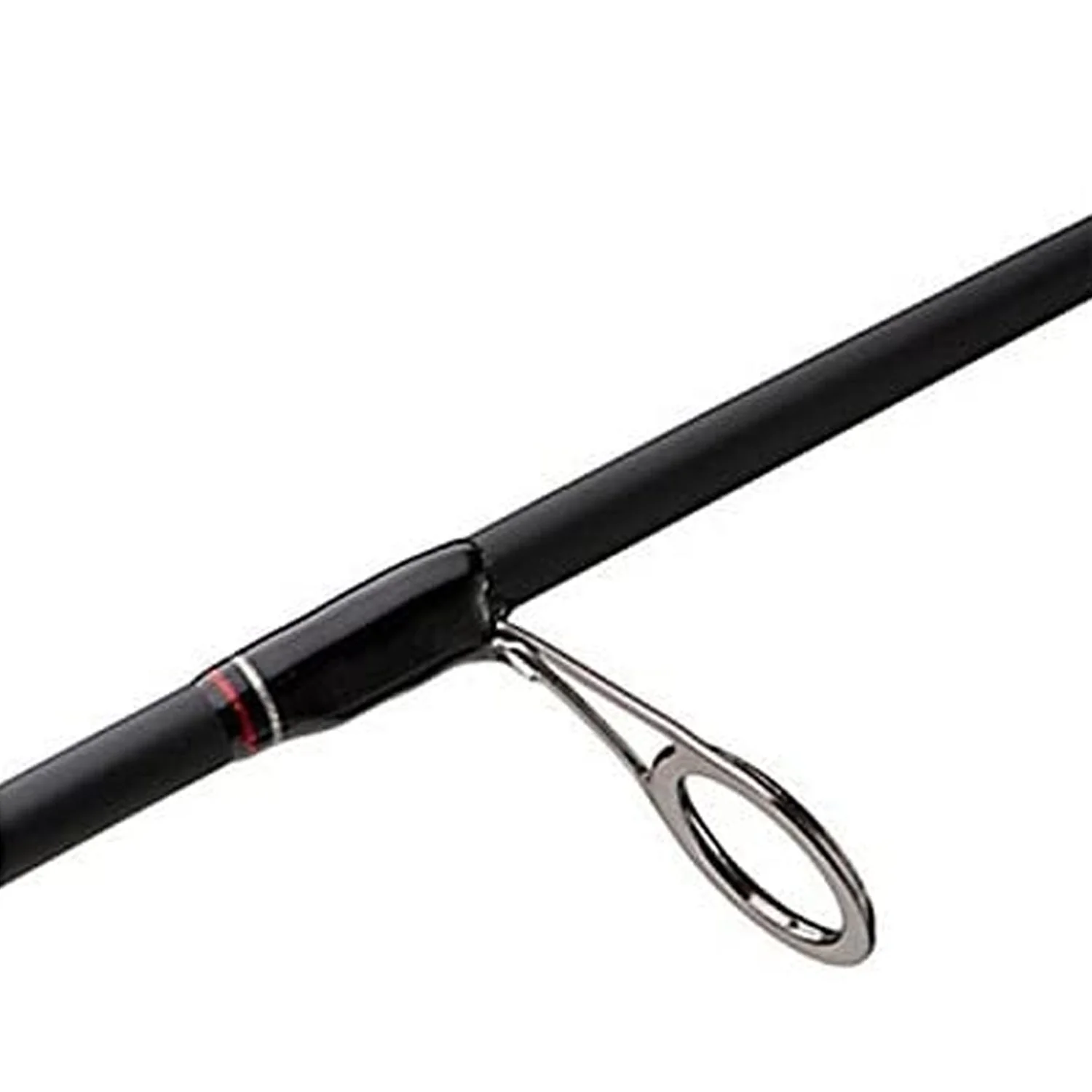 Ugly Stik USSP662M 6.5 Foot GX2 2 Piece Medium EVA Spinning Fishing Rod, Black - Image 3