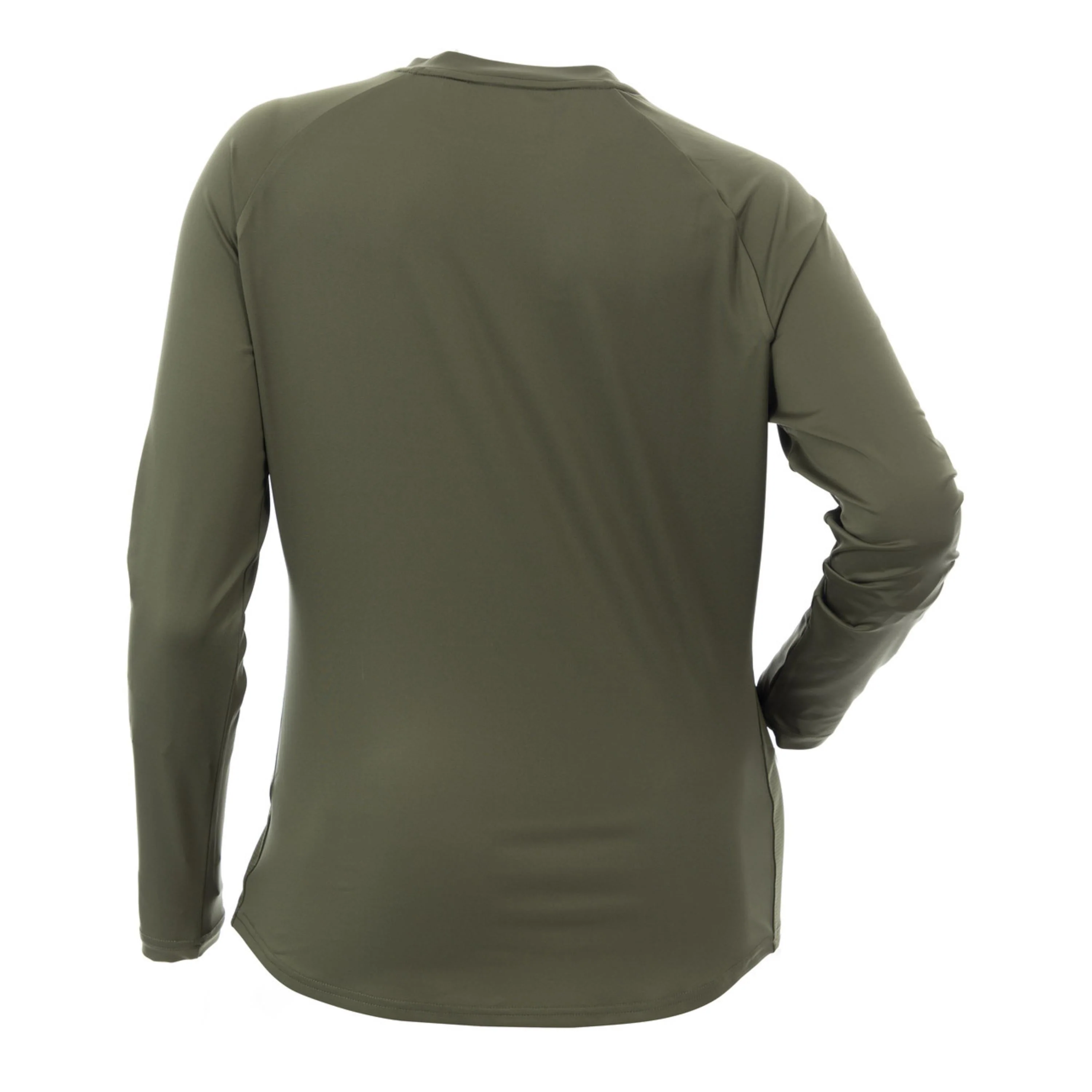 Ultra Lightweight Long Sleeve Shirt - UPF 50+ - Solids - Image 11