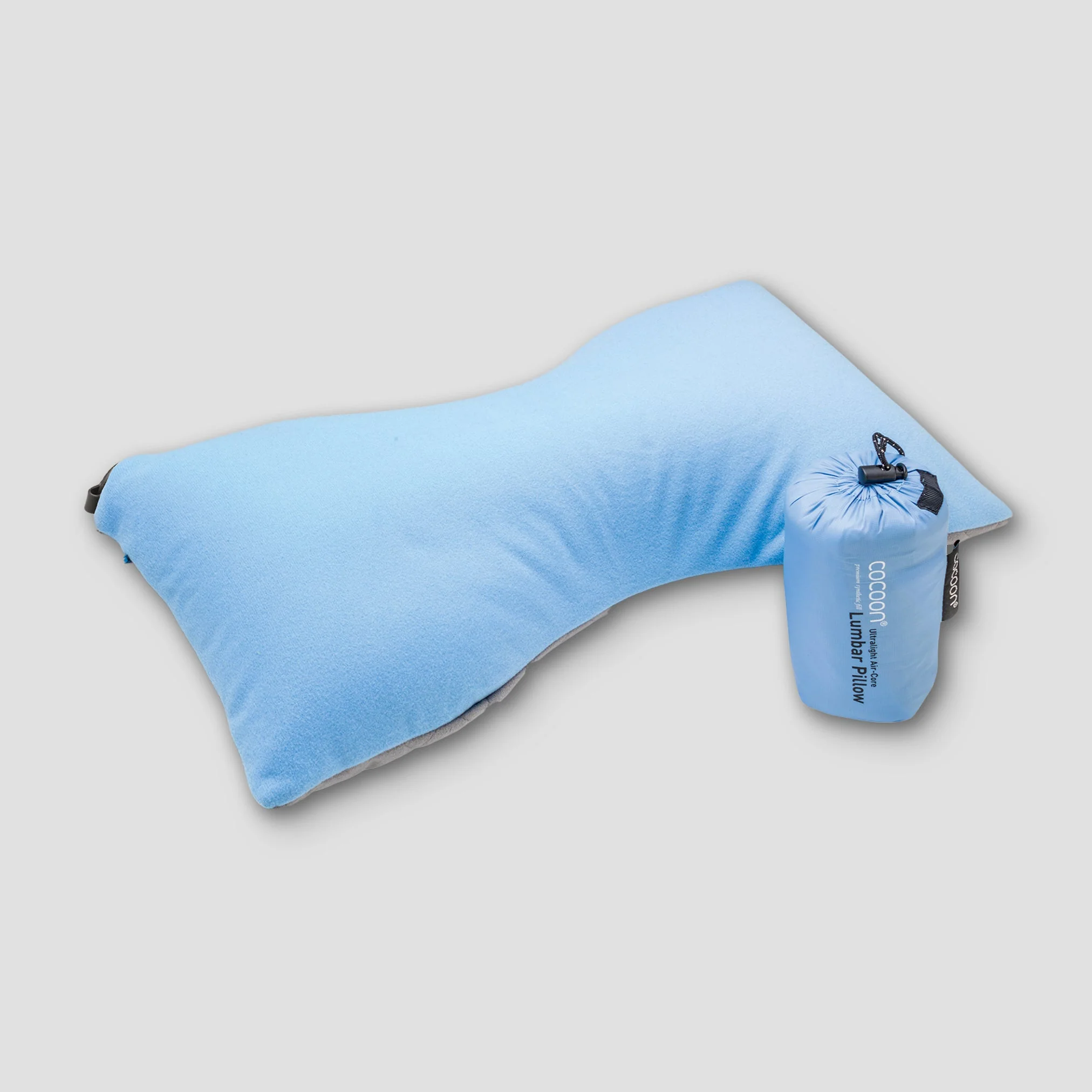 Ultralight Lumbar AirCore Pillow - Image 6