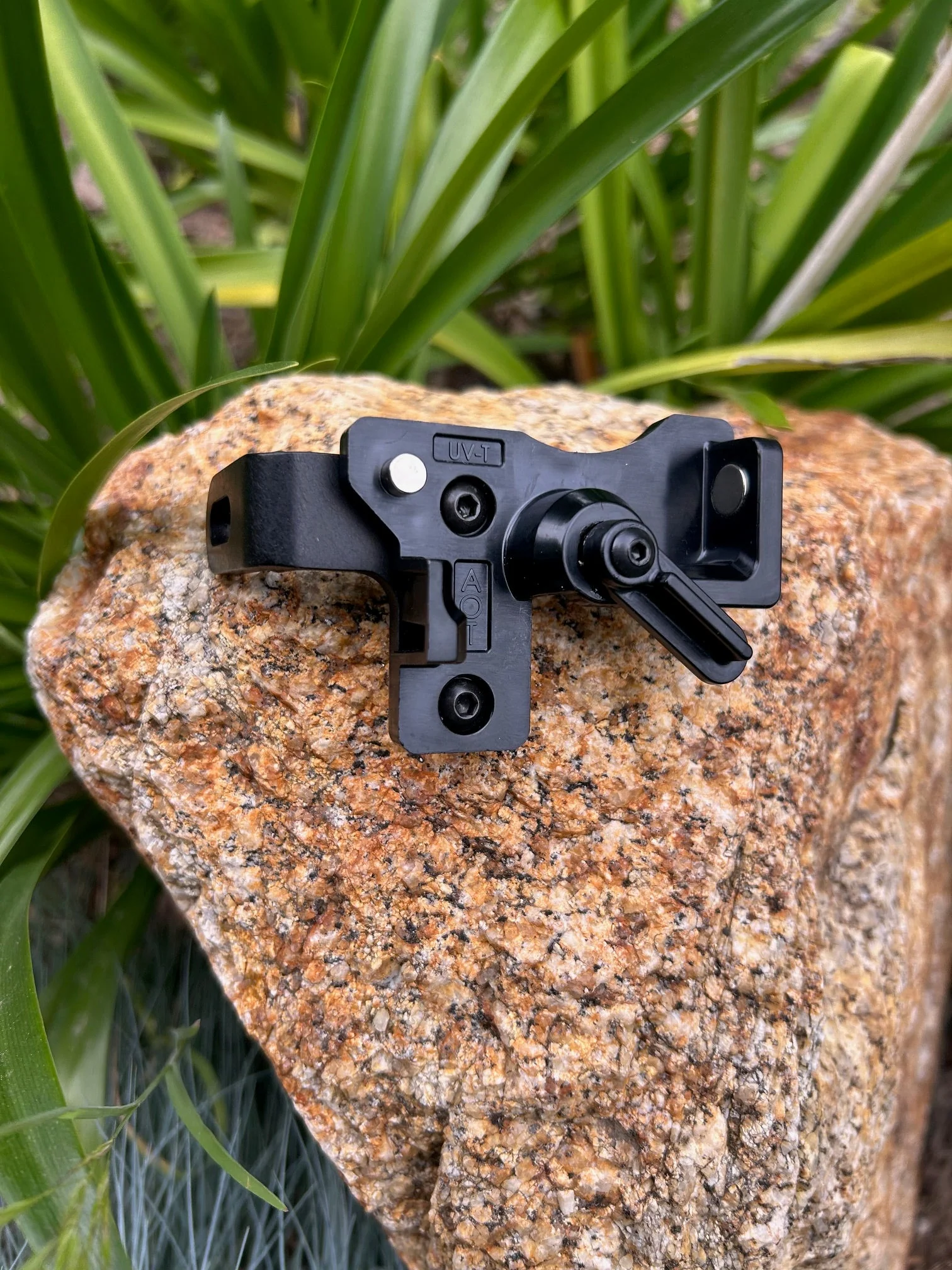 Gen-1 Ultraview Thumb Mount 3-4 Finger M-L (Right Handed) - Image 2