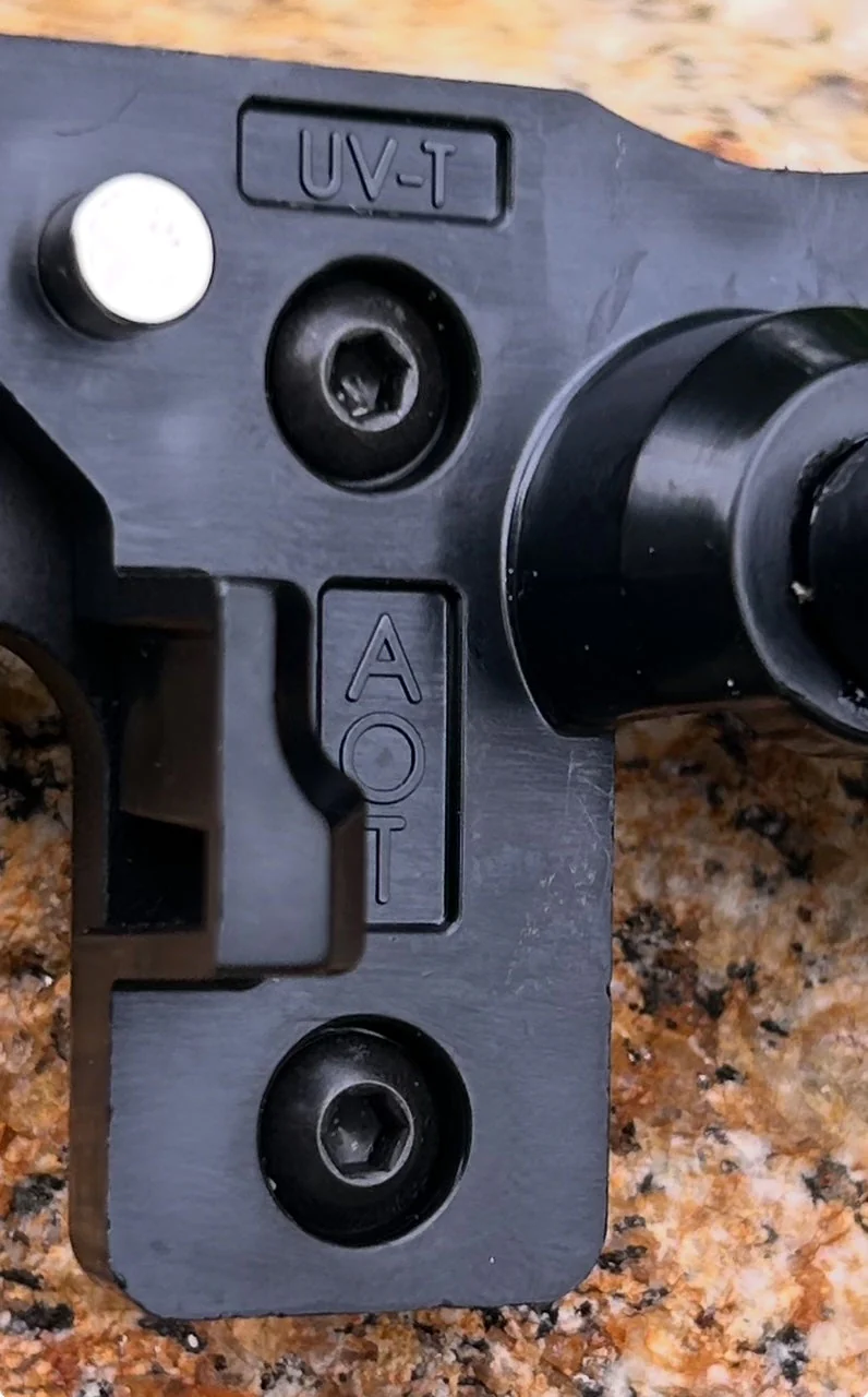 Gen-1 Ultraview Thumb Mount 3-4 Finger M-L (Right Handed) - Image 3