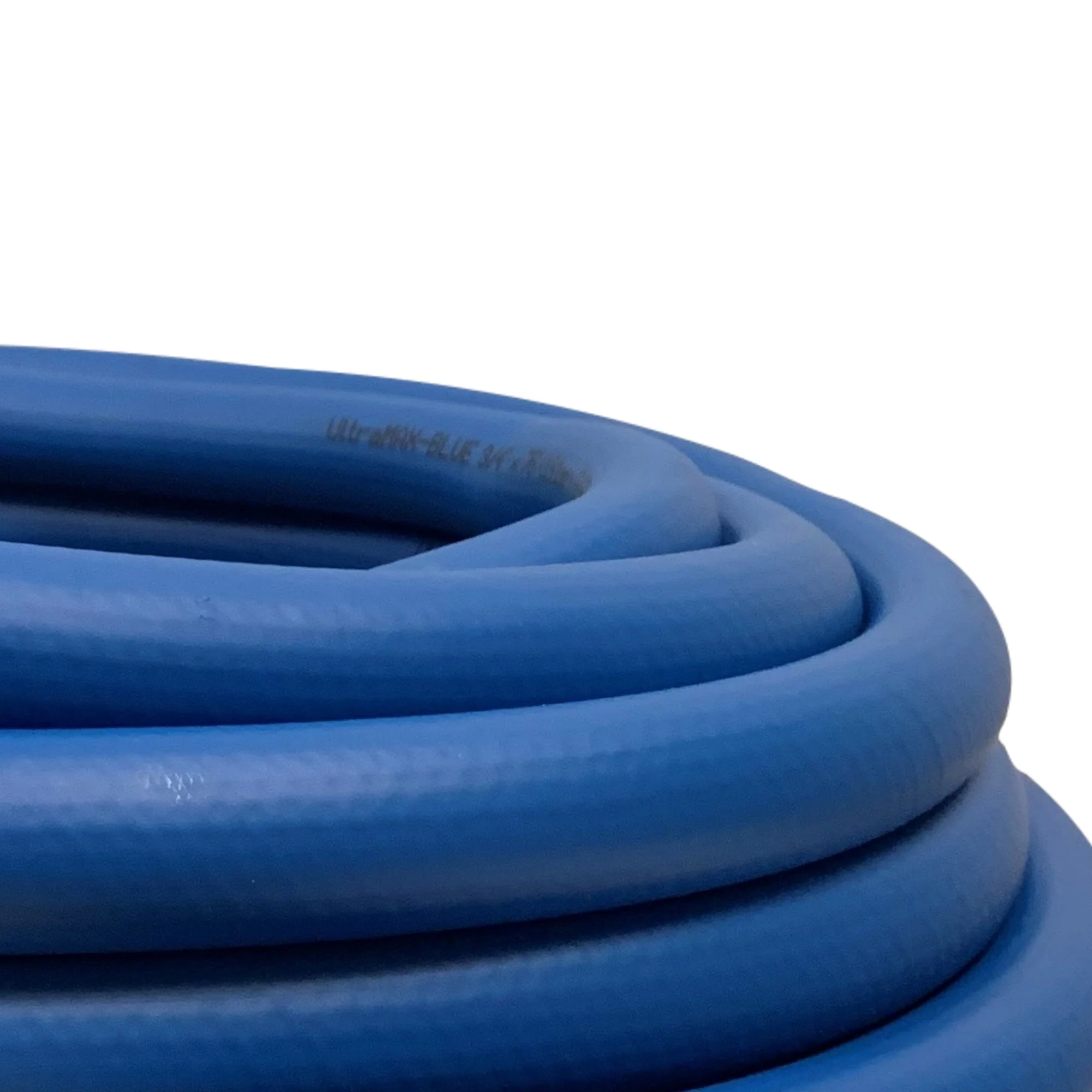 Underhill UltraMax Blue Premium 0.75 In x 75 Ft Heavy Duty Garden Water Hose - Image 5
