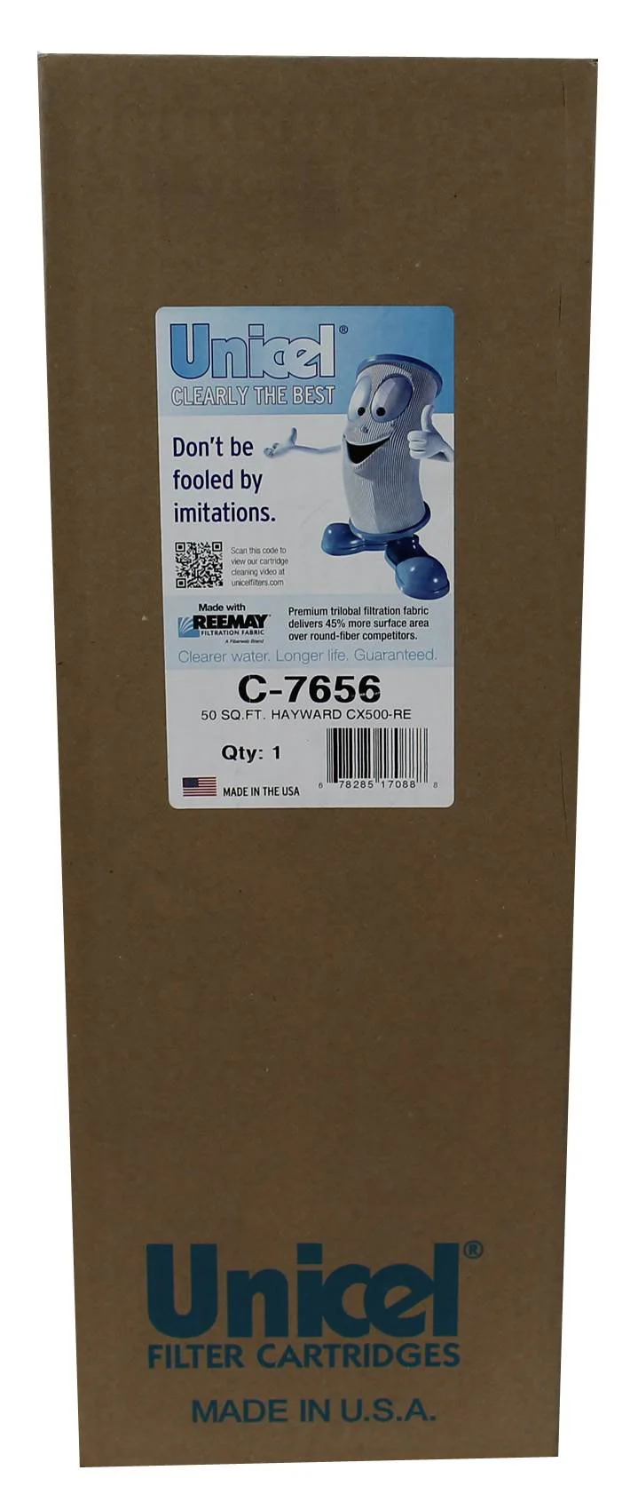 Unicel C-7656 Hayward CX500RE Star Clear Replacement Pool/Spa Filter (2 Pack) - Image 5