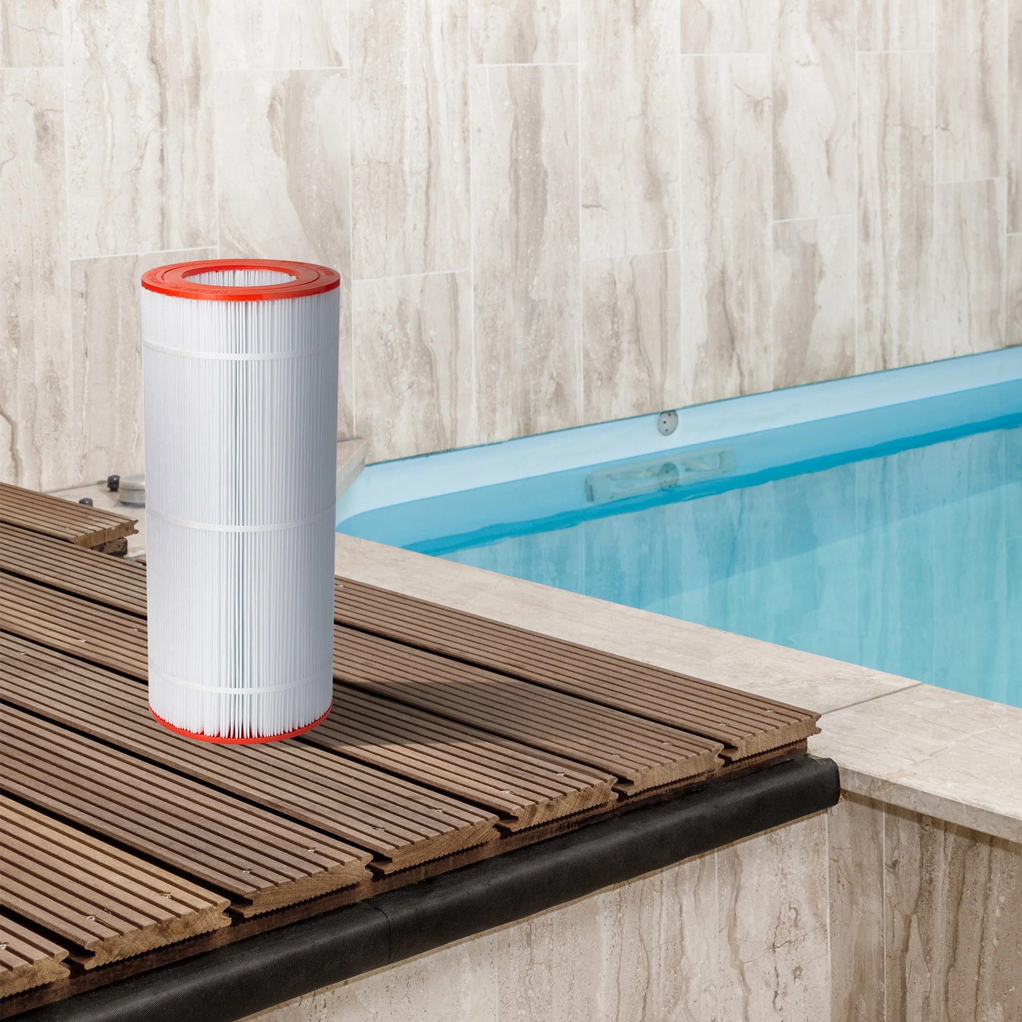 Unicel C-9410 Replacement 100 Sq Ft Swimming Pool Filter Cartridge, 155 Pleats - Image 6