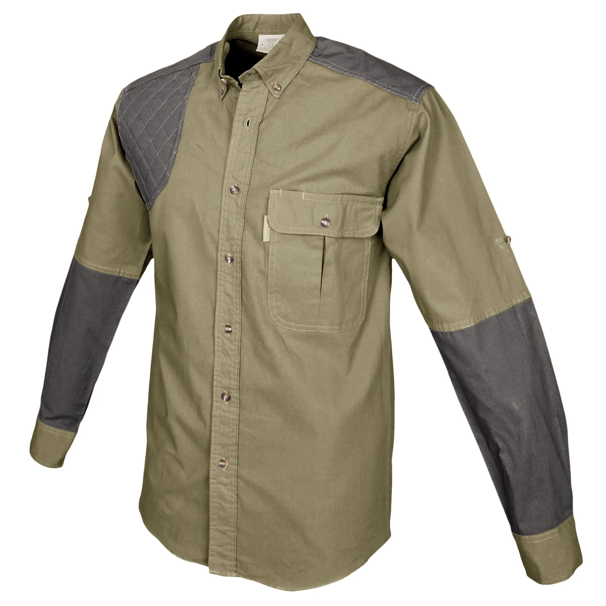 Upland Shirt for Men - L/Sleeve - Image 8