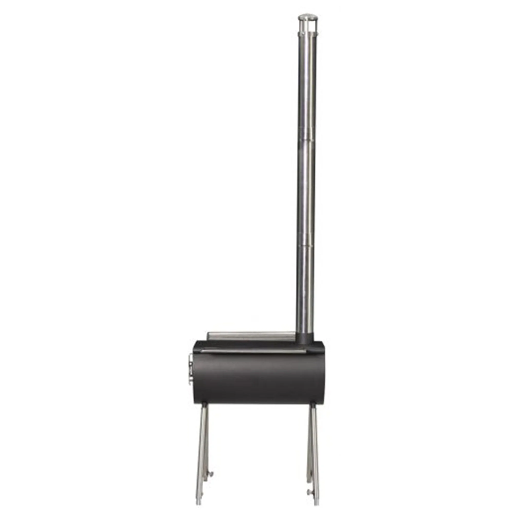 US Stove Company Caribou Backpacker 14 Inch Camp Stove with Extendable Legs - Image 5