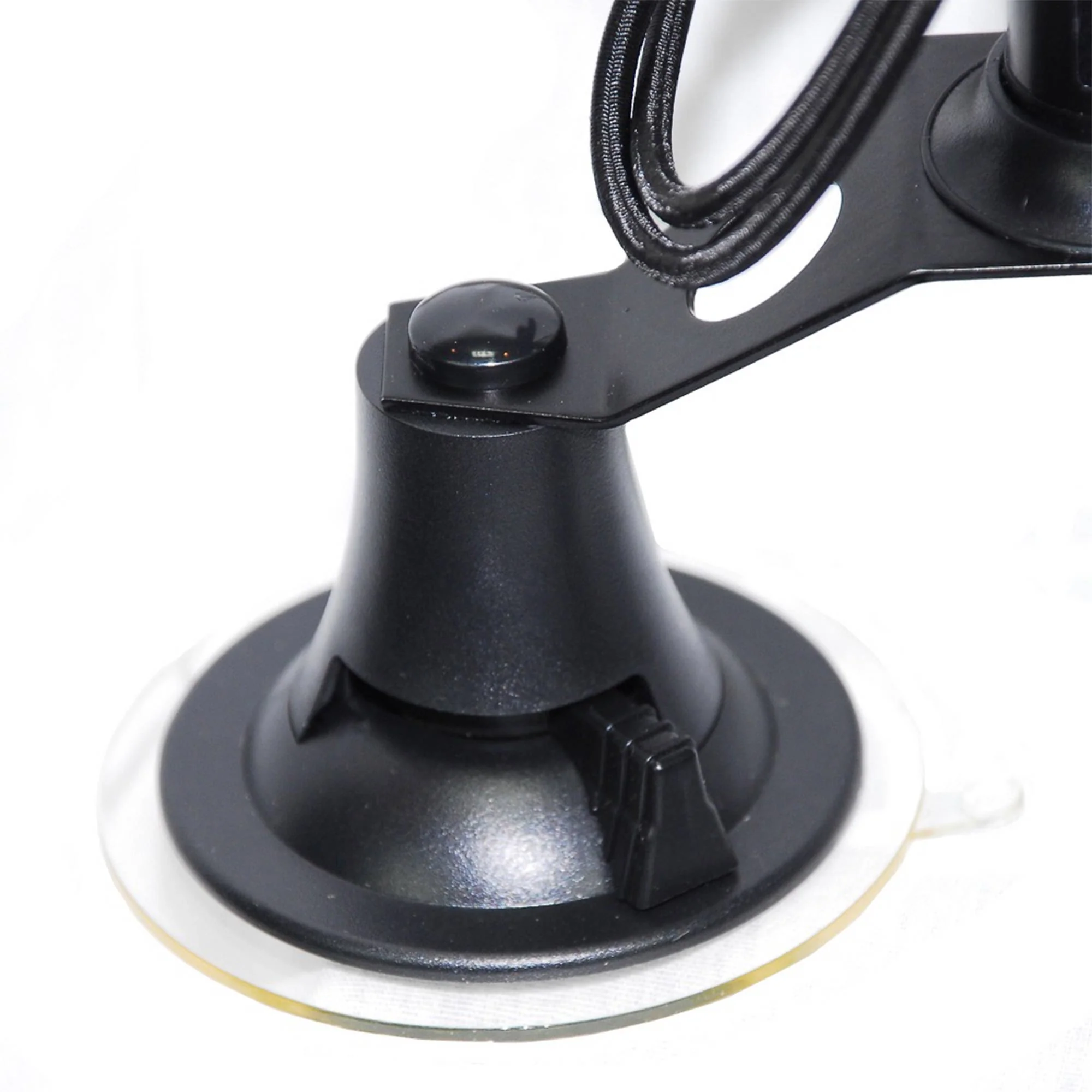 Vac Rac Quad Rack Fly Rod Mount Carrier Vacuum Suction Cup, Holds 4 Rods, Black - Image 7