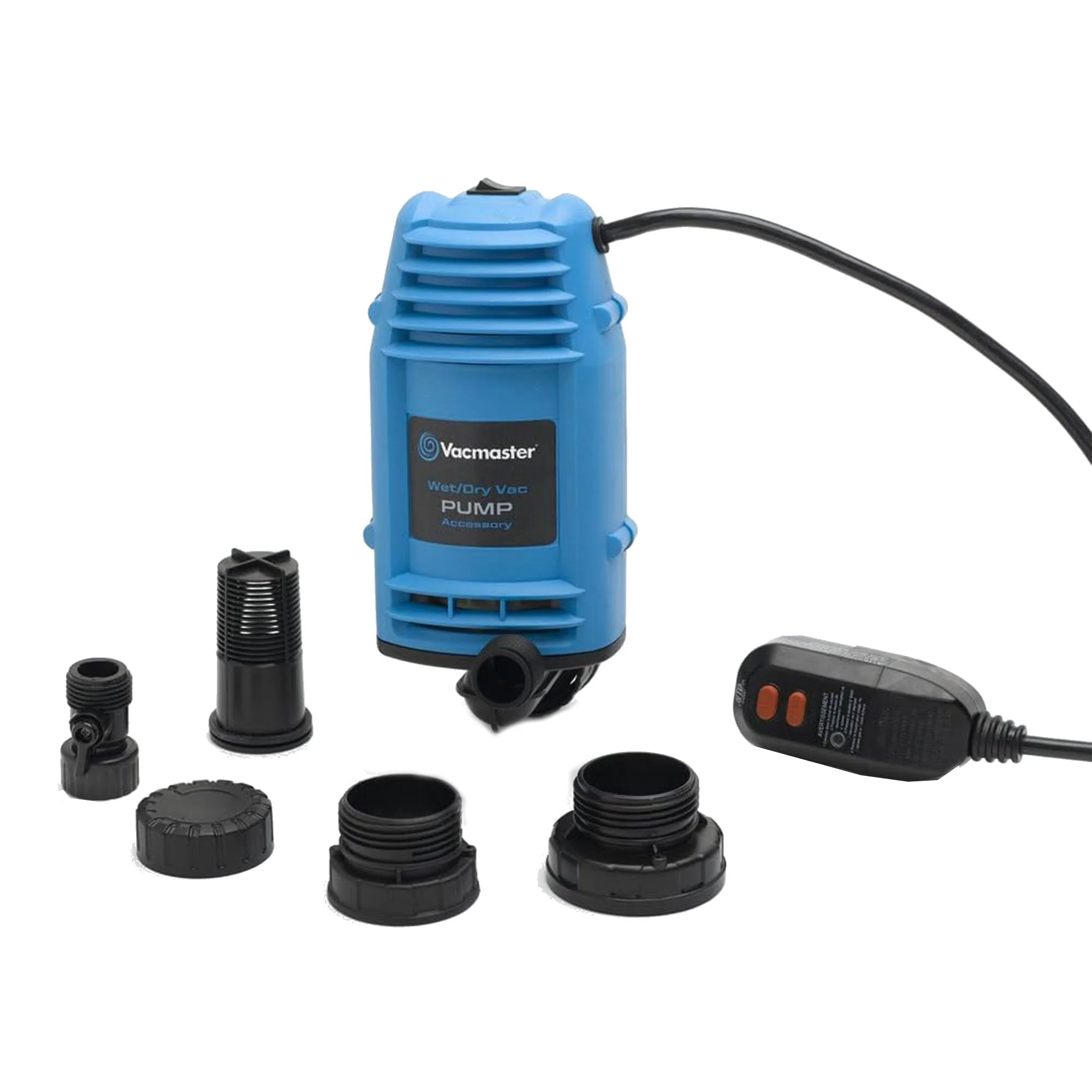 Vacmaster Wet and Dry Pump Accessory with Shut Off Valve and High Impact Housing - Image 6