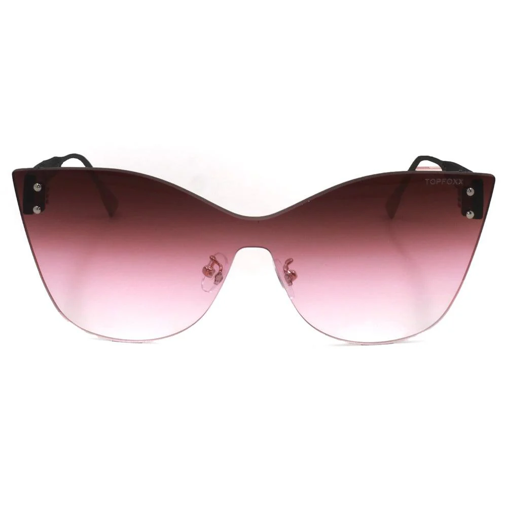 Venice 2 - Faded Burgundy