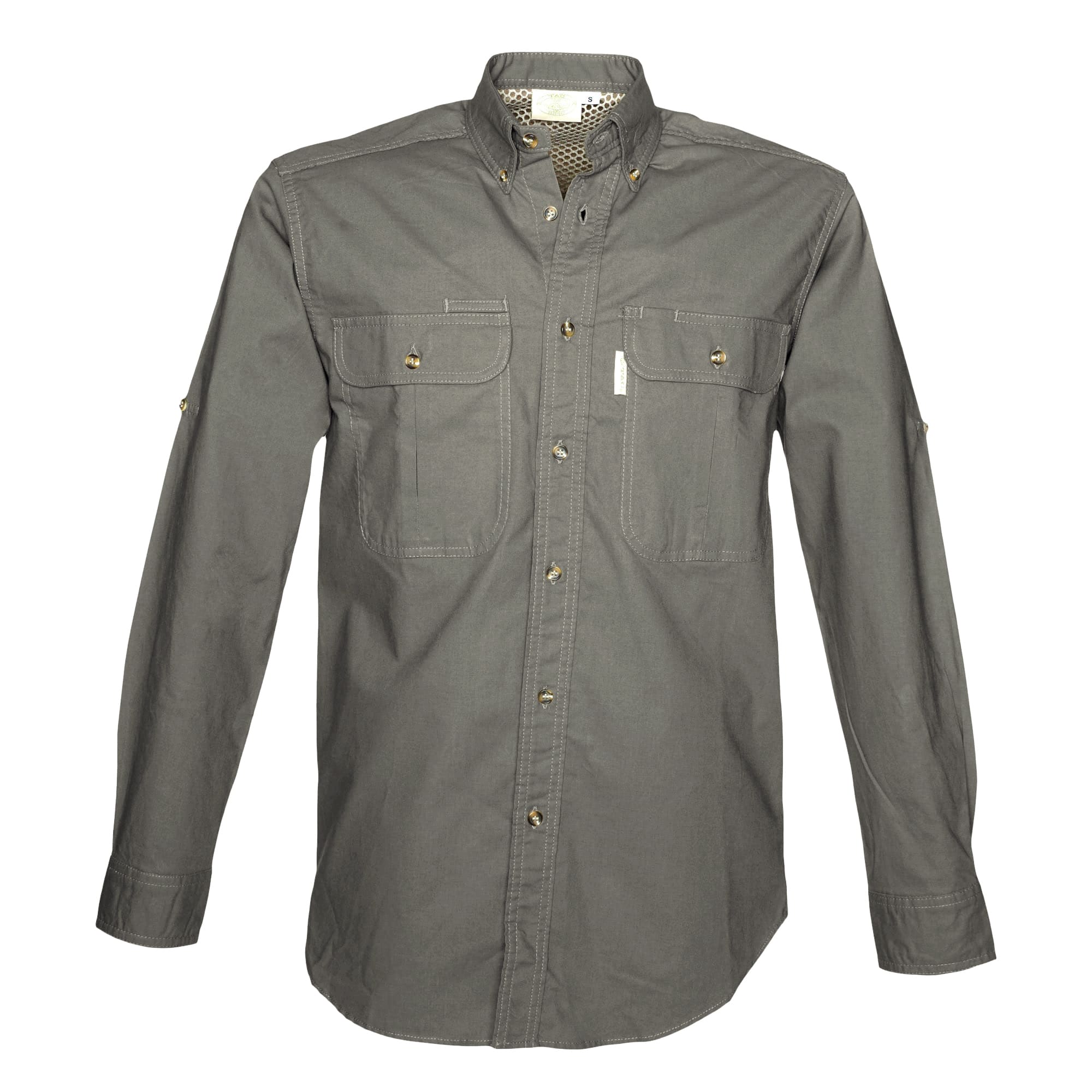 Vent Back Adventure Shirt for Men - L/Sleeve - Image 4