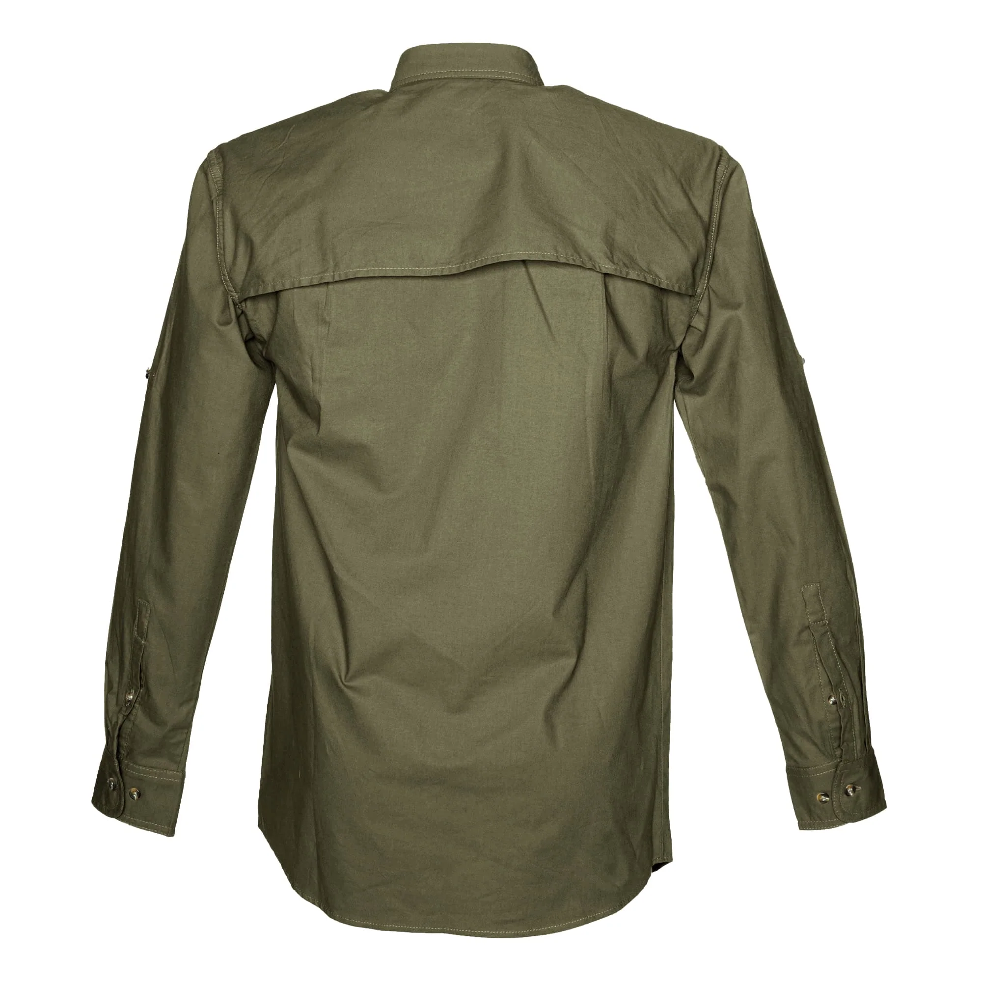 Vent Back Adventure Shirt for Men - L/Sleeve - Image 8