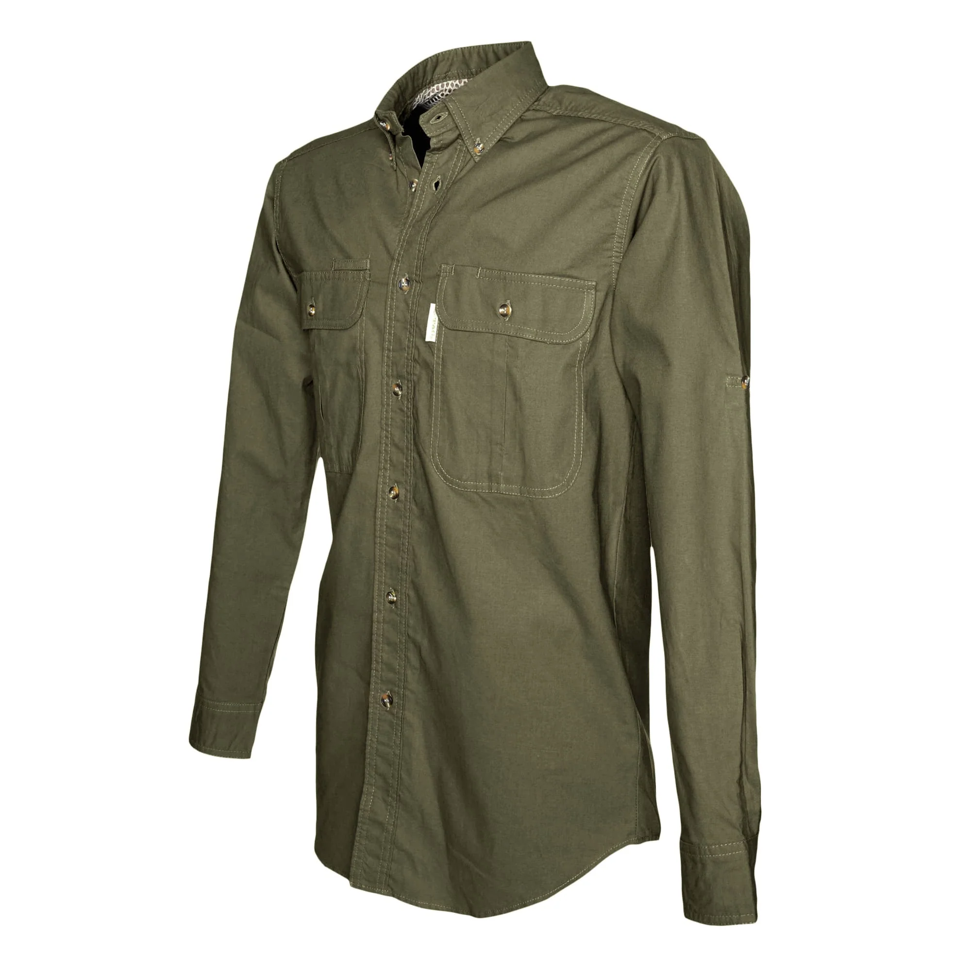 Vent Back Adventure Shirt for Men - L/Sleeve - Image 9