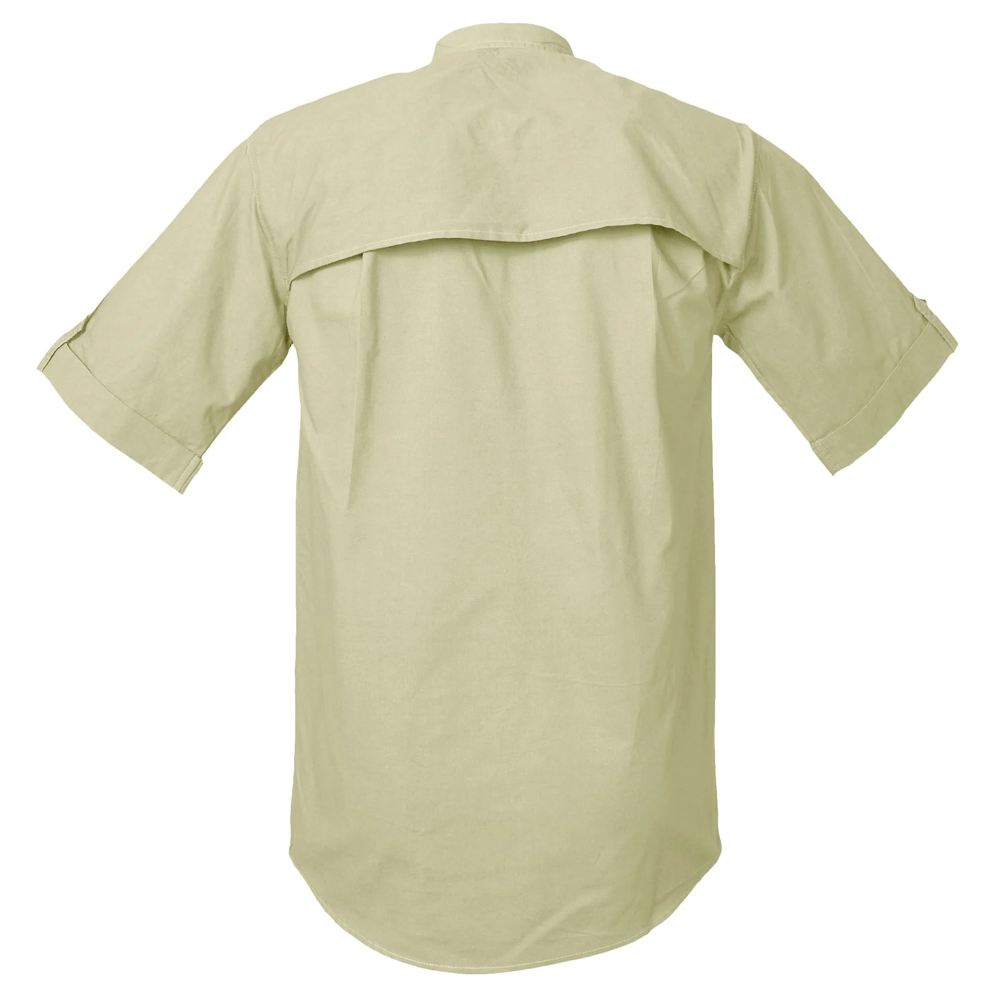 Vent Back Adventure Shirt for Men -S/Sleeve - Image 5