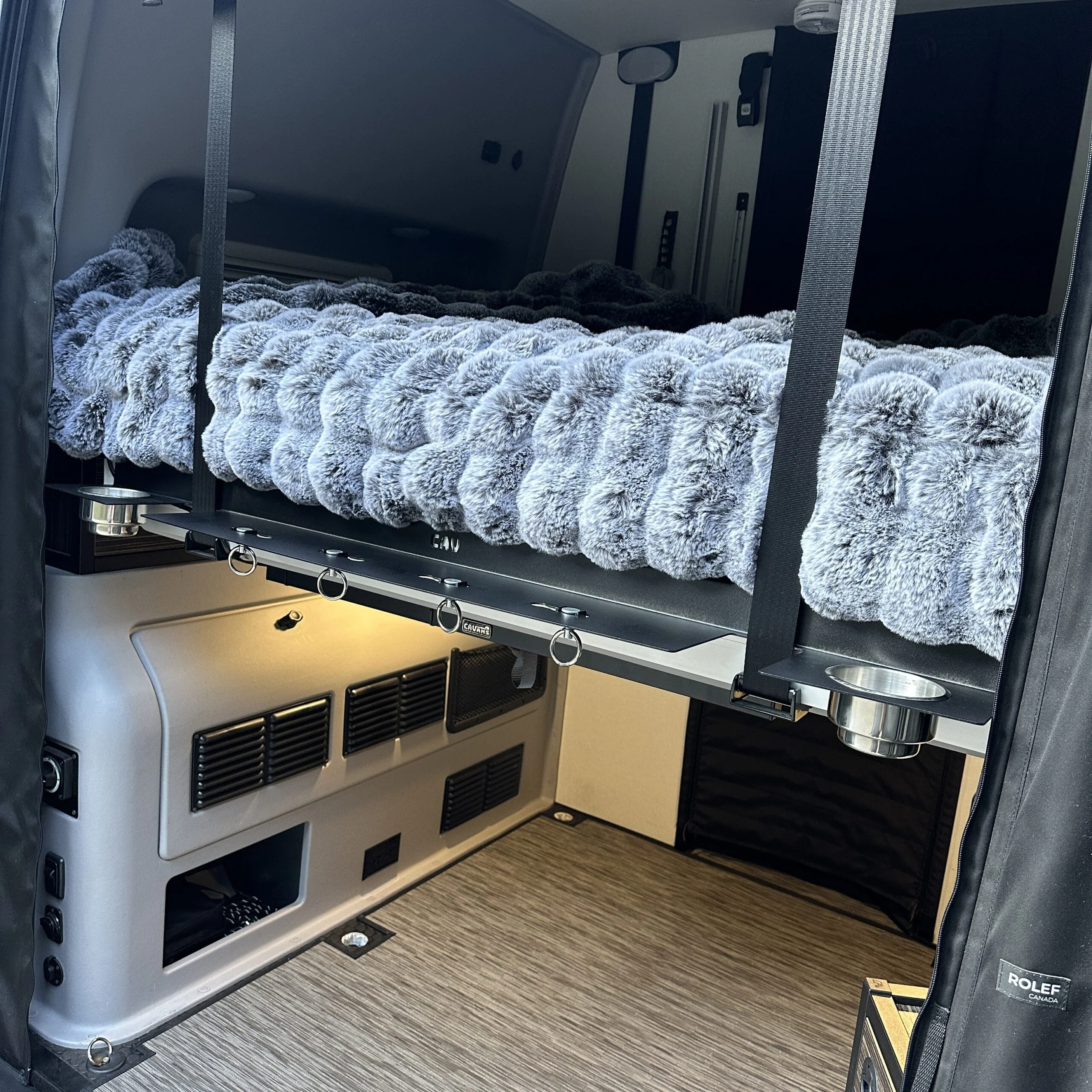 VersaFlex Bed Rack - Image 12