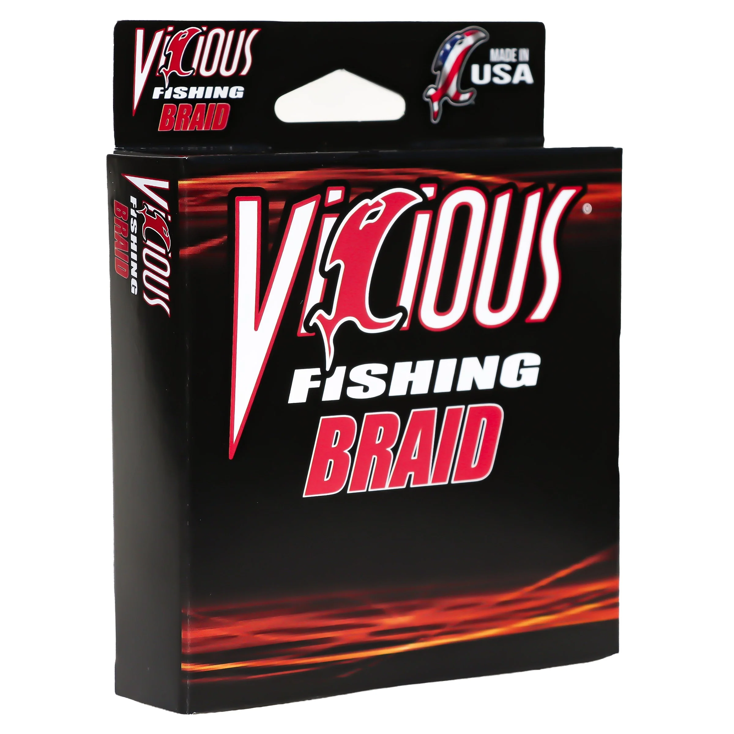 Vicious Standard Blue Braid - 10 Lb Test