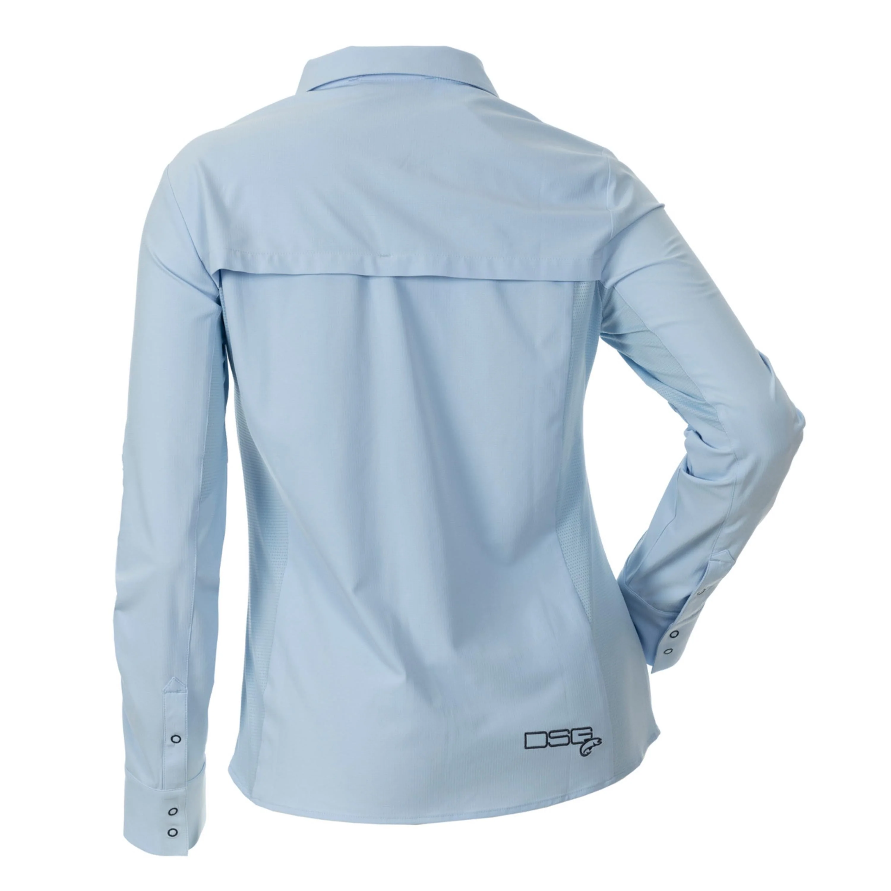 Victoria Snap Up Shirt - UPF 50+ - Image 18