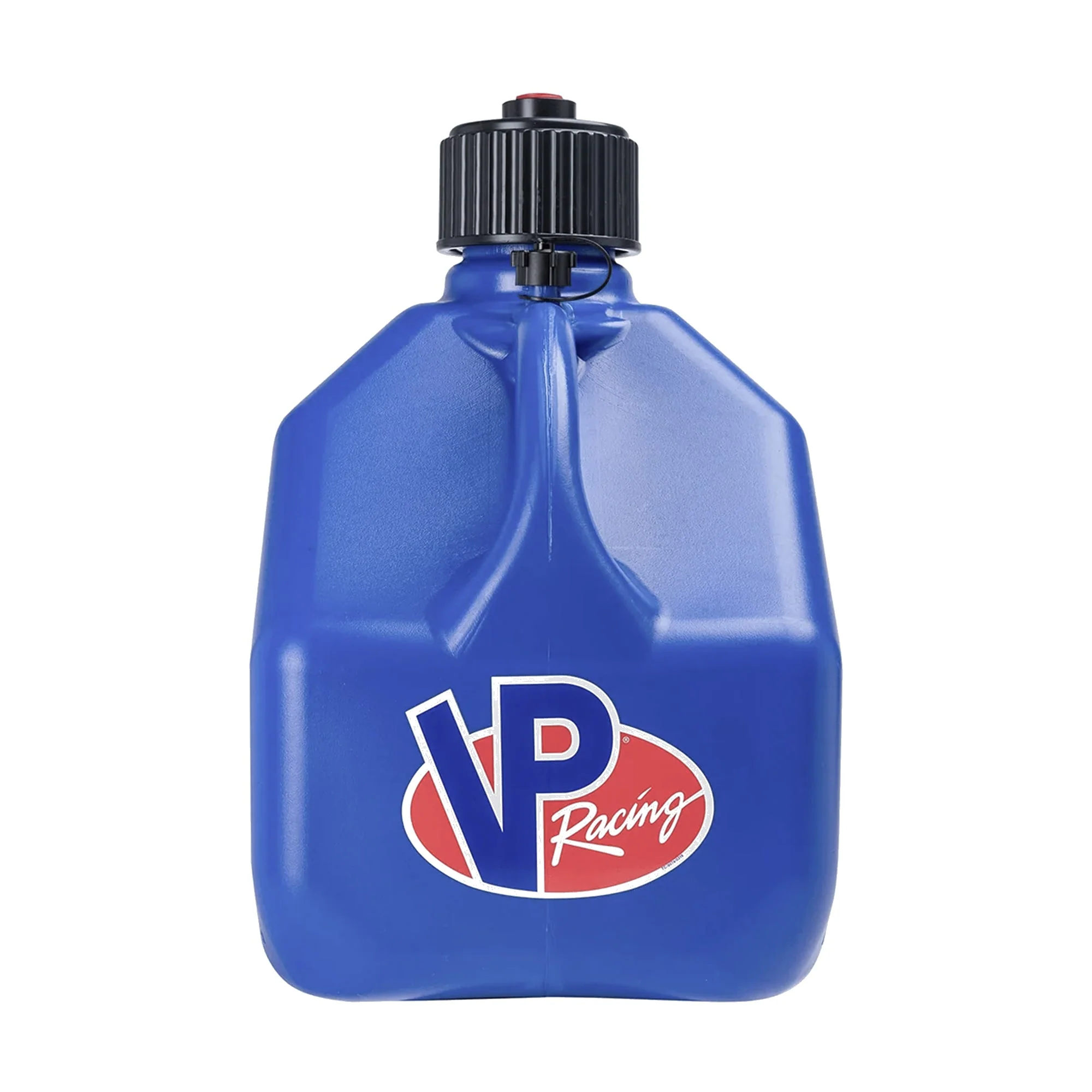 VP Racing 3 Gallon Square Portable Racing Liquid Container Utility Jug, Blue - Image 7