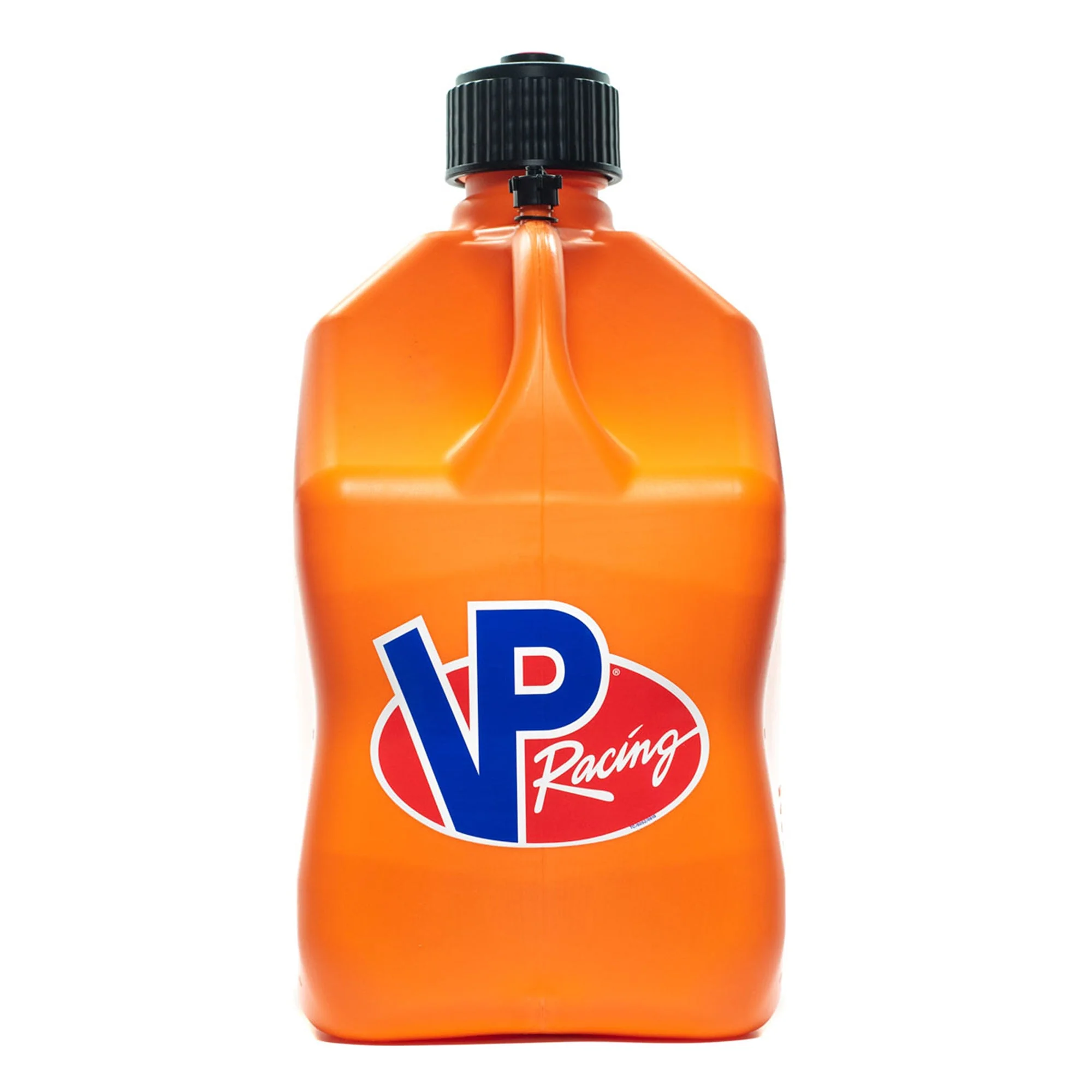 VP Racing 5.5 Gallon Motorsport Racing Liquid Container Utility Jug, Orange - Image 2