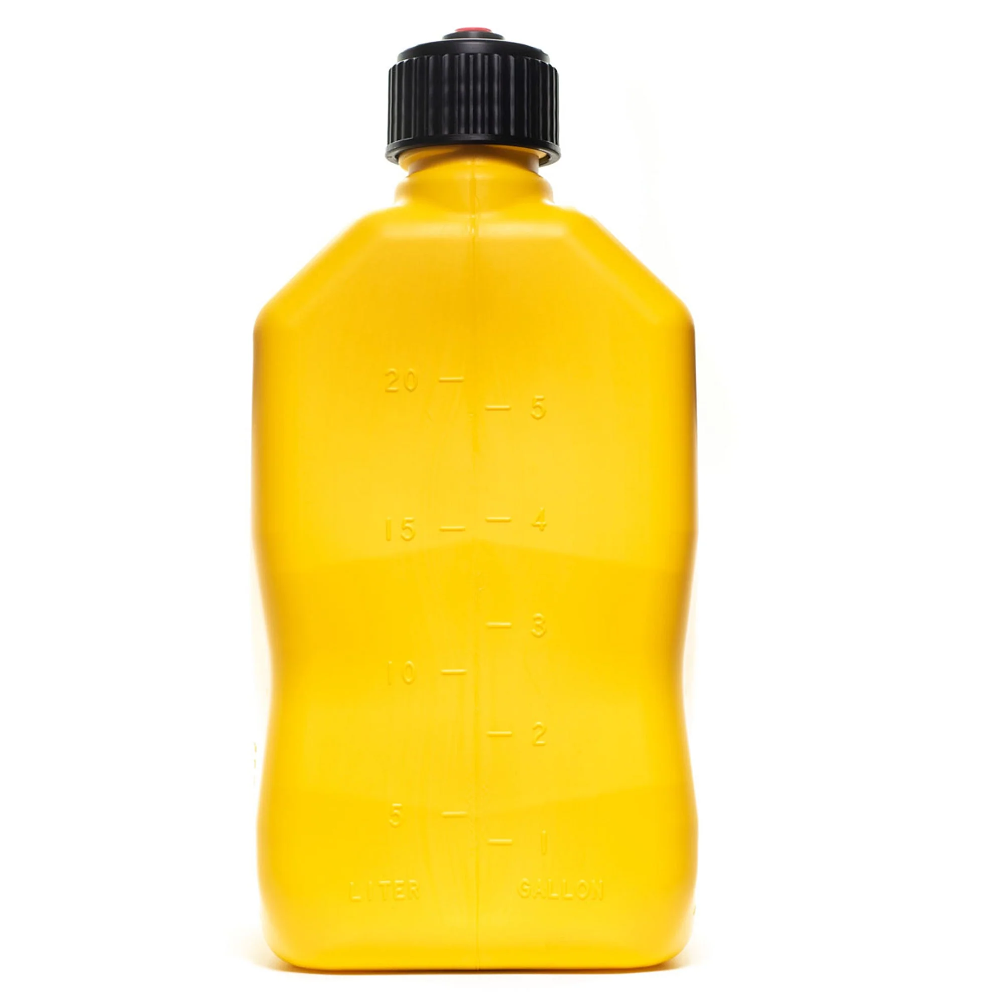 VP Racing 5.5 Gallon Motorsport Racing Liquid Container Utility Jug, Yellow - Image 5