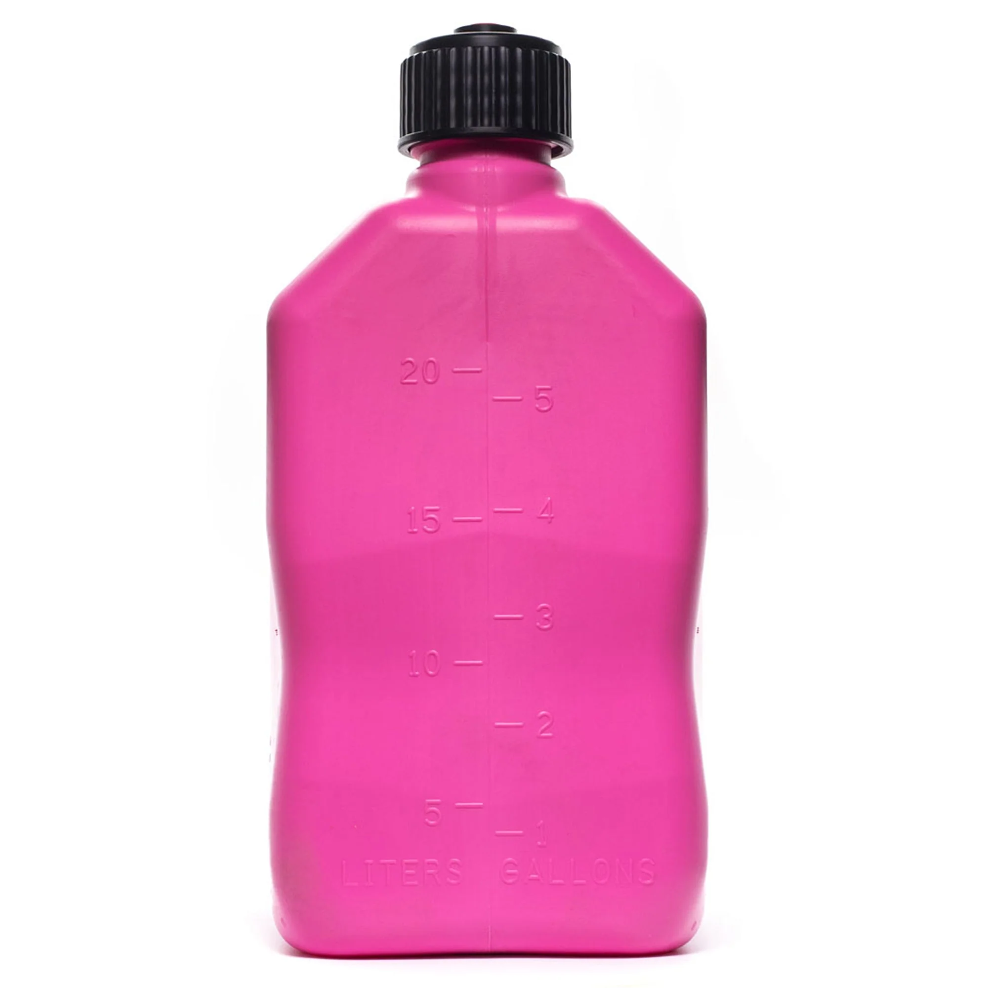 VP Racing 5.5 Gallon Motorsport Racing Liquid Utility Container Jug, Pink - Image 5