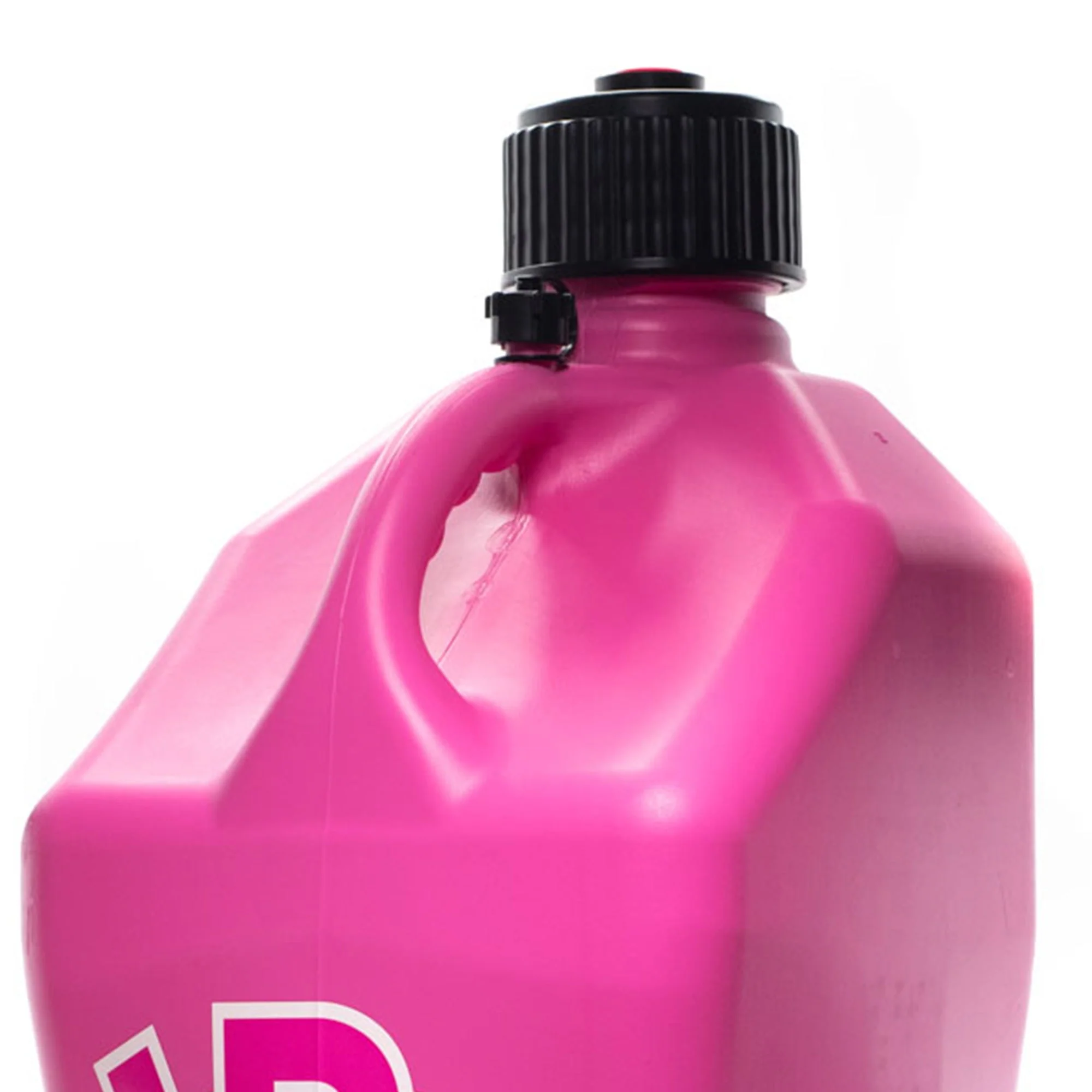 VP Racing 5.5 Gallon Motorsport Racing Liquid Utility Container Jug, Pink - Image 7