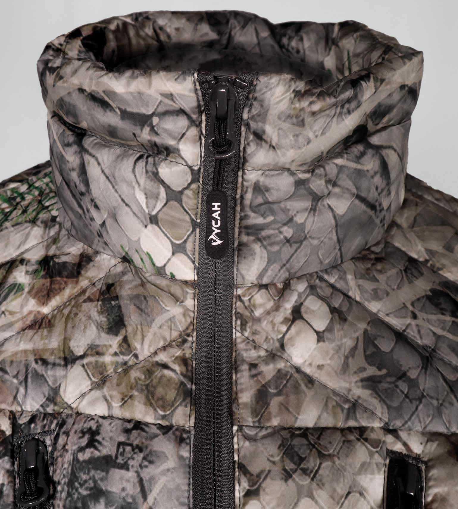 Vycah Cobalt Down Jacket - Fall - Image 5