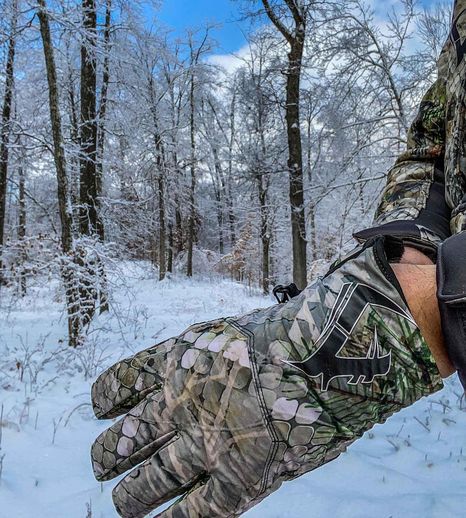 Vycah Conley Gloves - Fall - Image 4