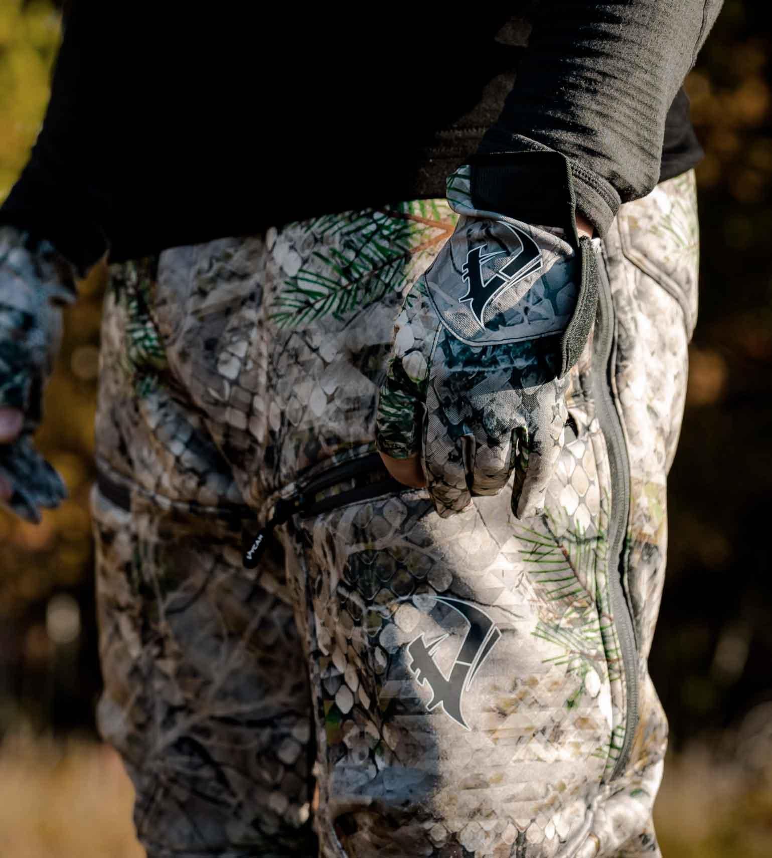 Vycah Huntley Gloves - Fall - Image 2