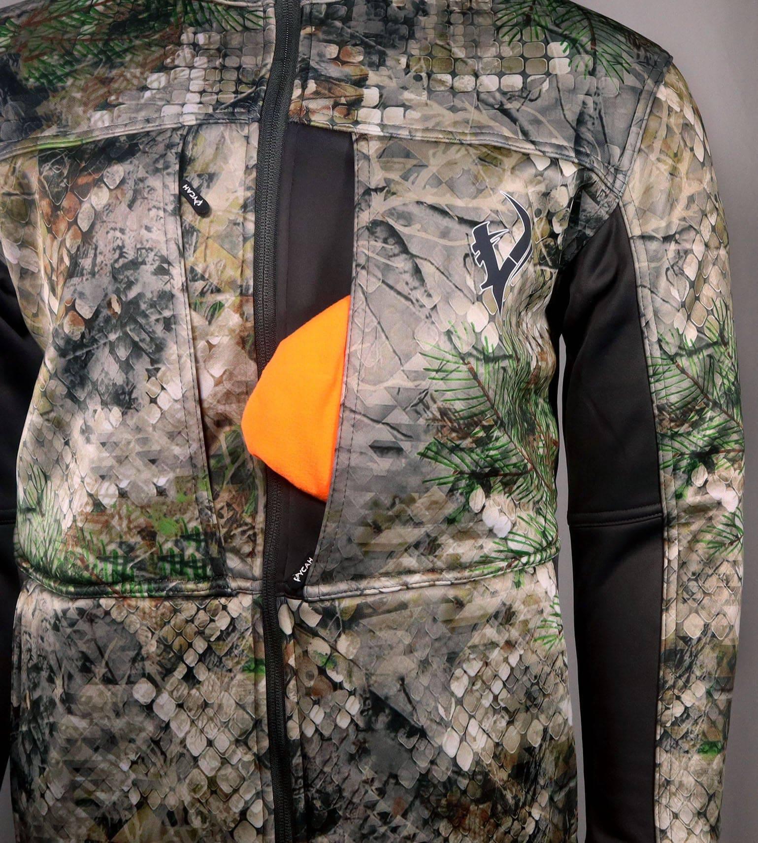 Vycah Kinsley Jacket - Fall - Image 6