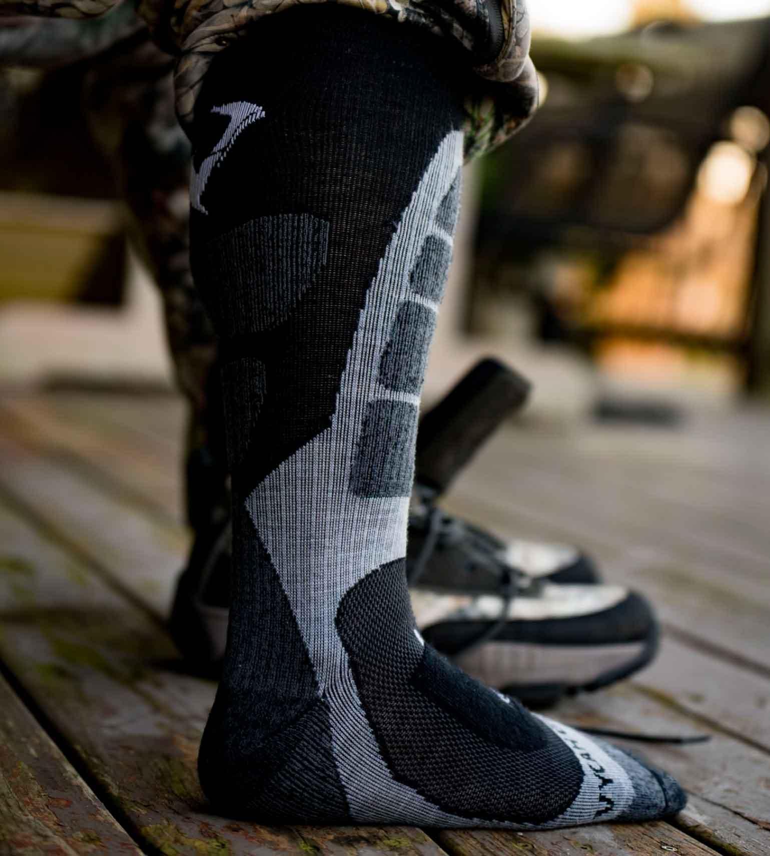 Vycah Maxx Merino Over The Calf Sock - Image 2