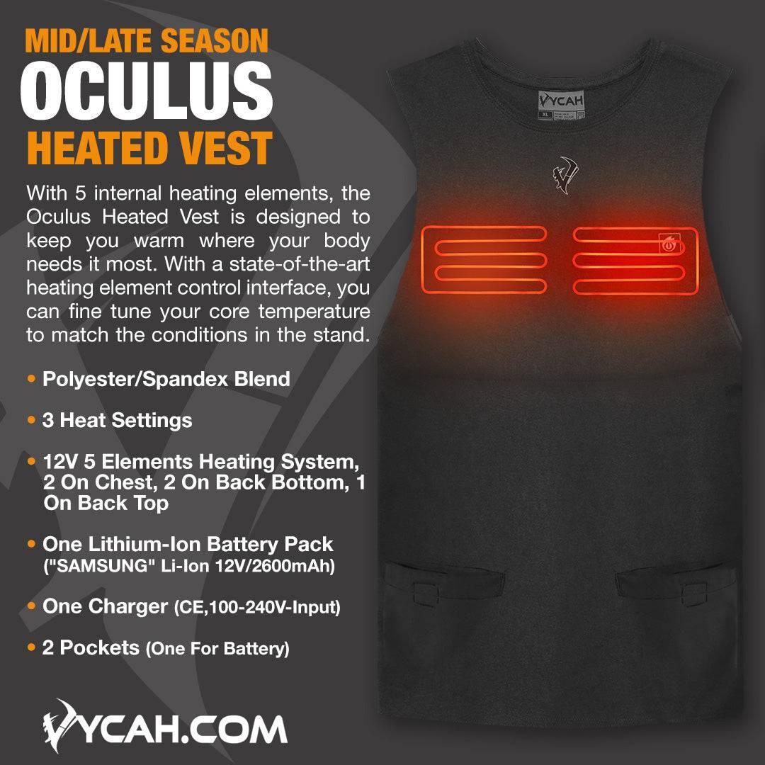 Vycah Oculus Heated Vest - Image 8
