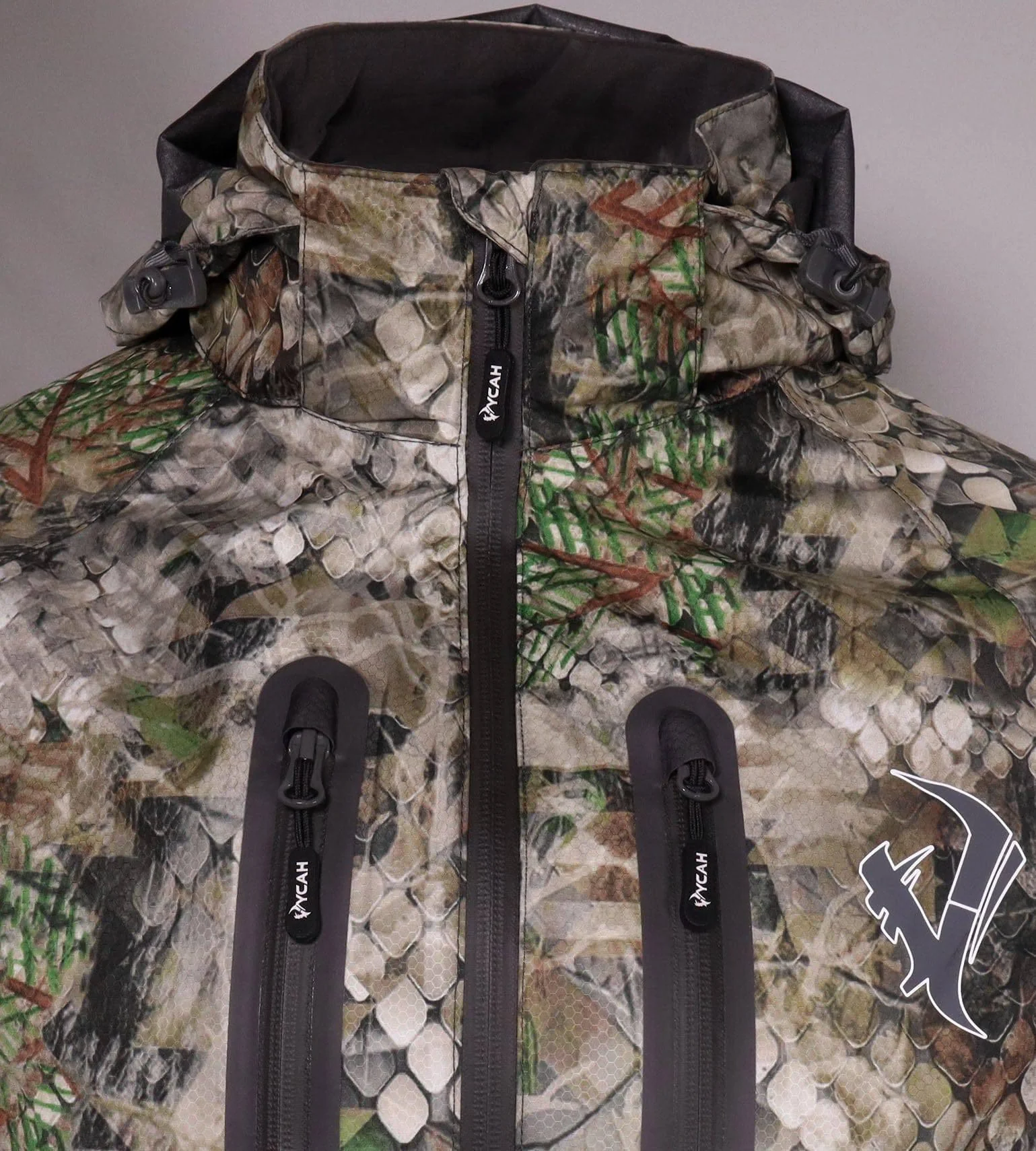 Vycah Ventral Rain Jacket - Fall - Image 5