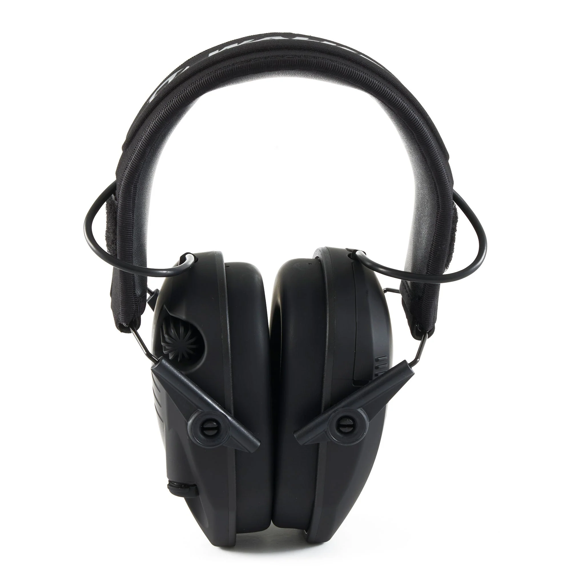 Walkers Razor Slim Shooter Hearing Protection Ear Muffs, Punisher Black (3 Pack) - Image 3