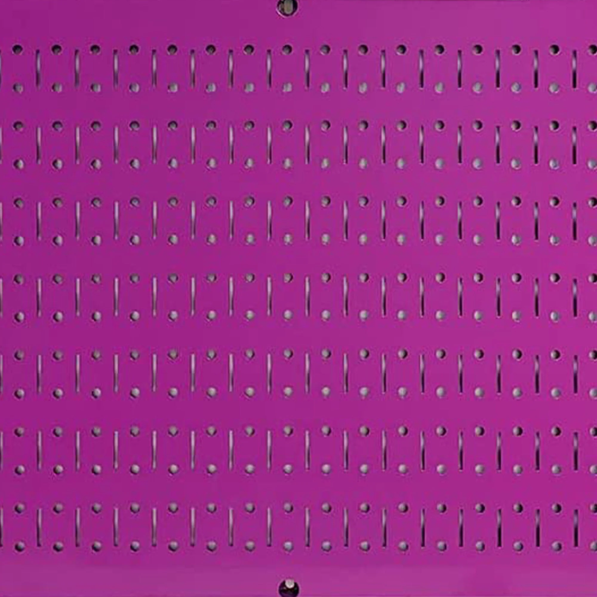 Wall Control 32"x16" Horizontal Pegboard Garage Tool Organizer, Purple (3 Pack) - Image 4