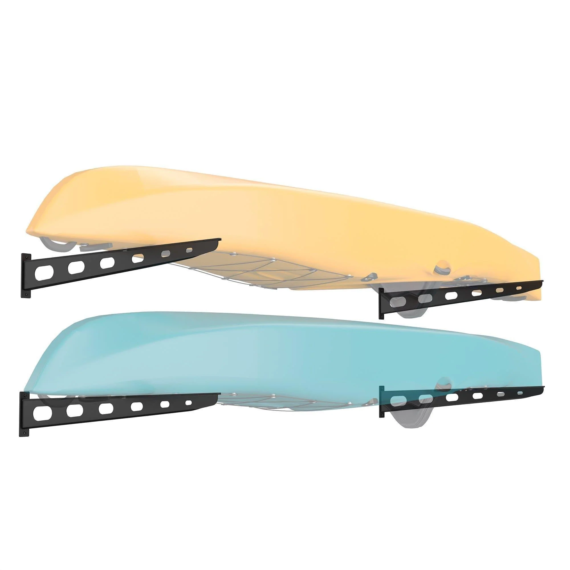 Wall Mounted Watersport Rack - Image 3