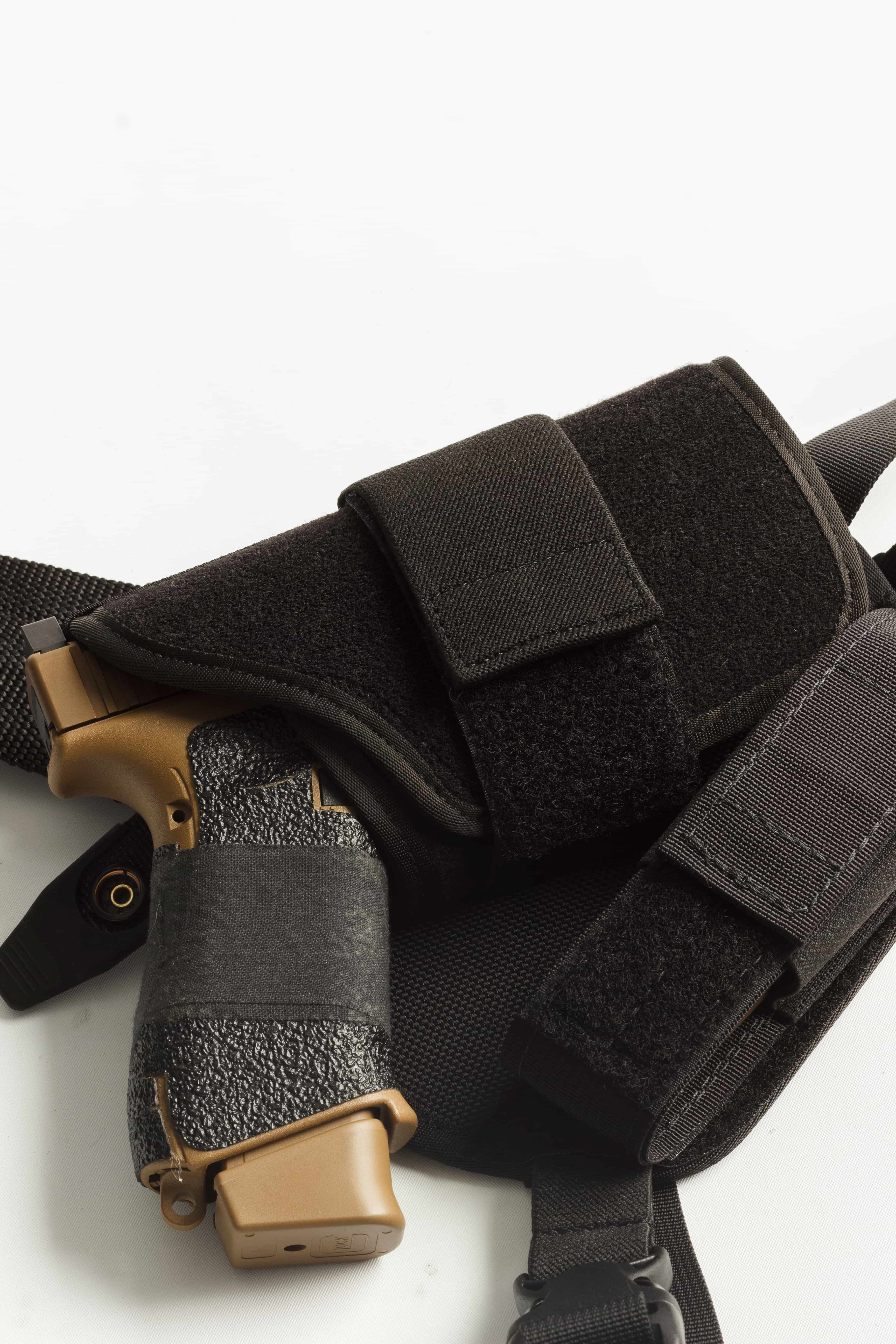 Warden Chest Holster - Image 5