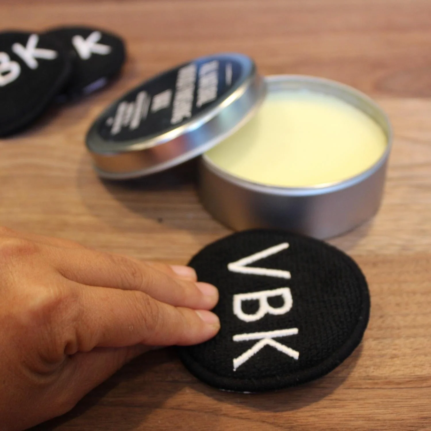 Wax Buffing Pad (3 Pack) - Image 4