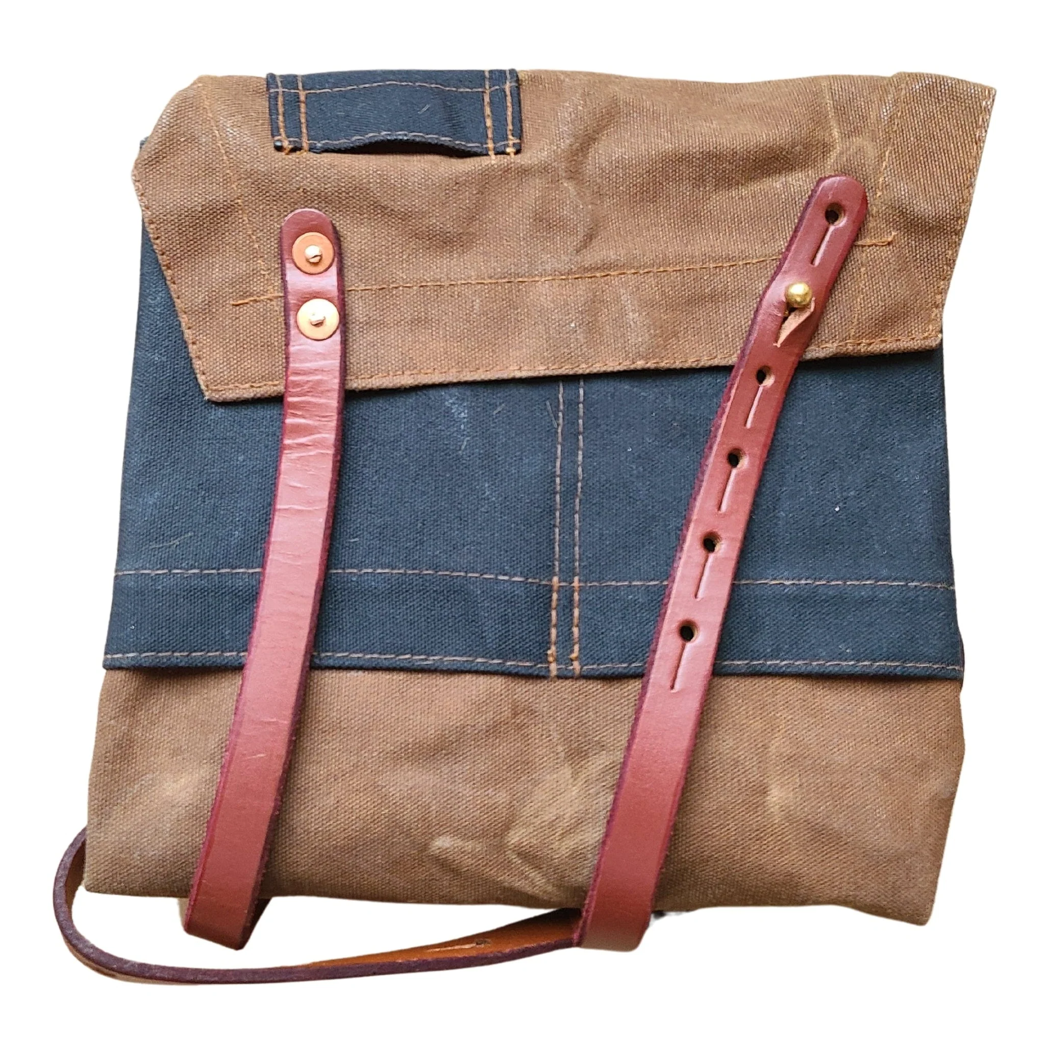 Waxed Canvas Apron - Image 4