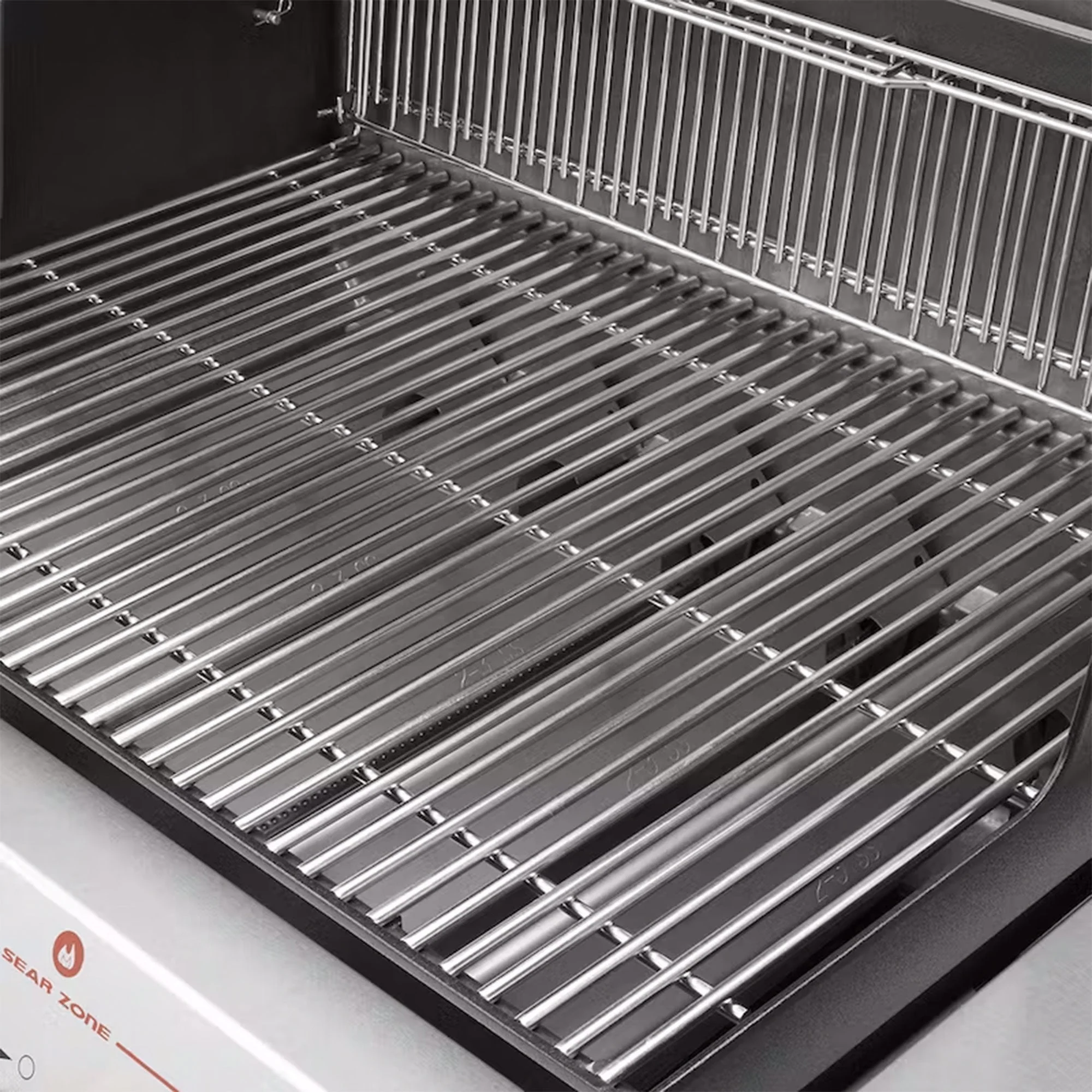 Weber Genesis S-325s Outdoor Stainless Steel 3 Burner Natural Gas Grill, Silver - Image 11