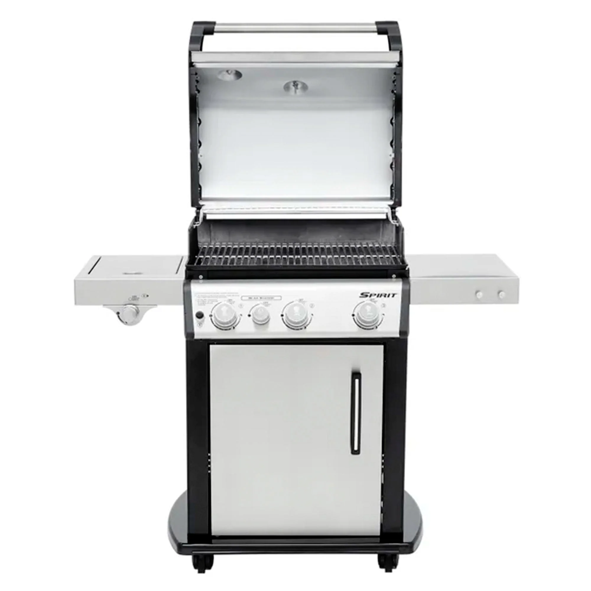 Weber Spirit SP-335 Stainless Steel 3 Burner 32000 BTUs Liquid Propane Gas Grill - Image 10