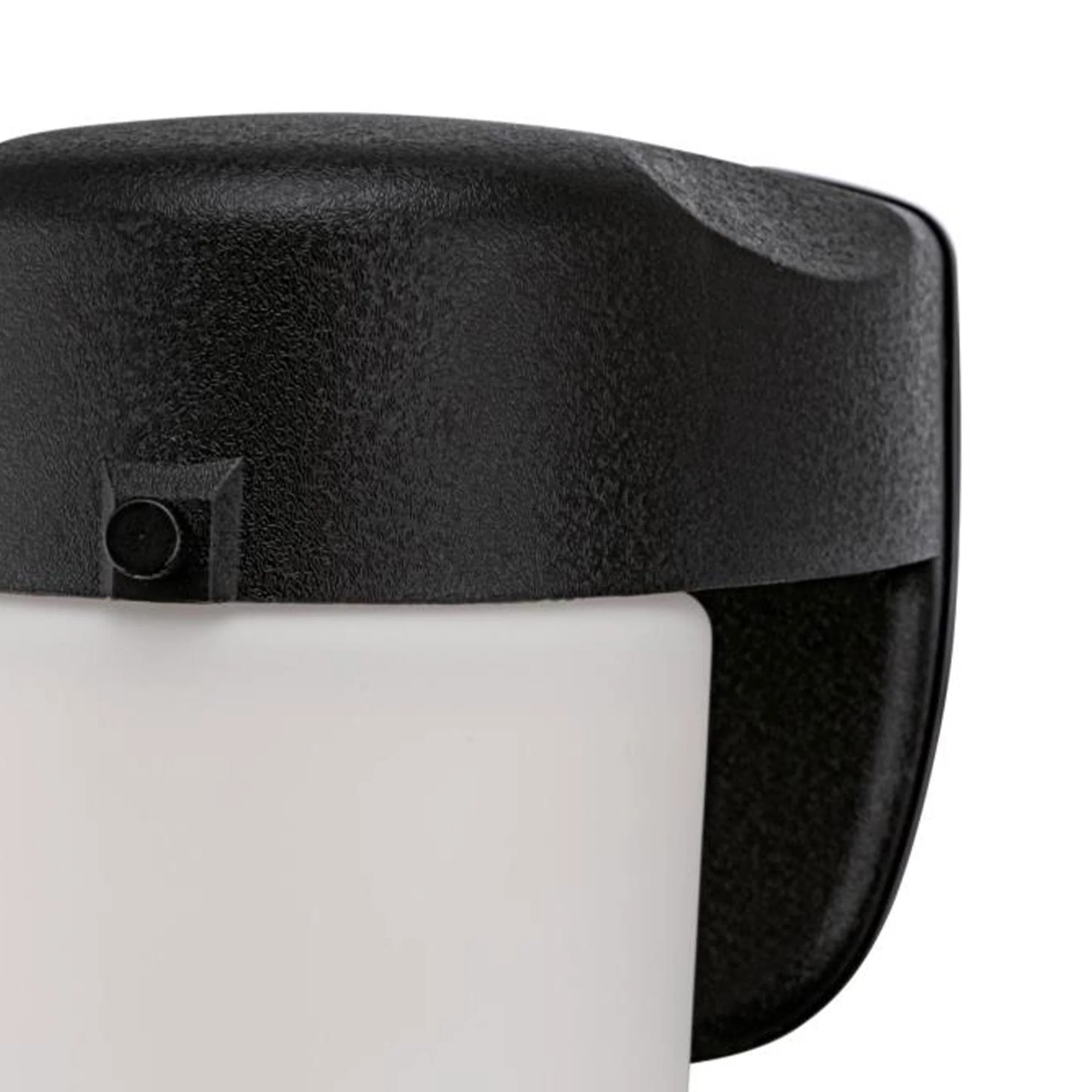 Westinghouse LED Wall Lantern, Frosted Glass, Outdoor Light, 6.69 x 4.96 Inch - Image 7