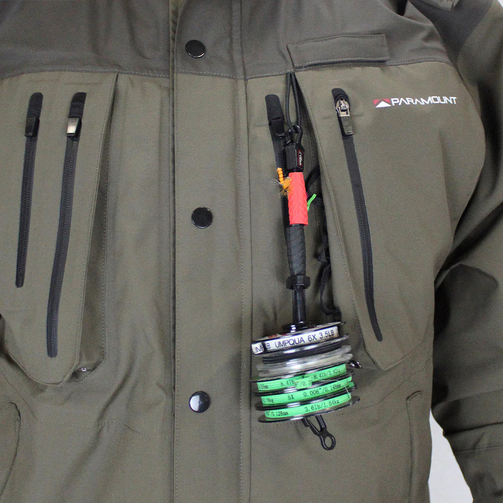 Whetstone Waterproof Wading Jacket - Image 6