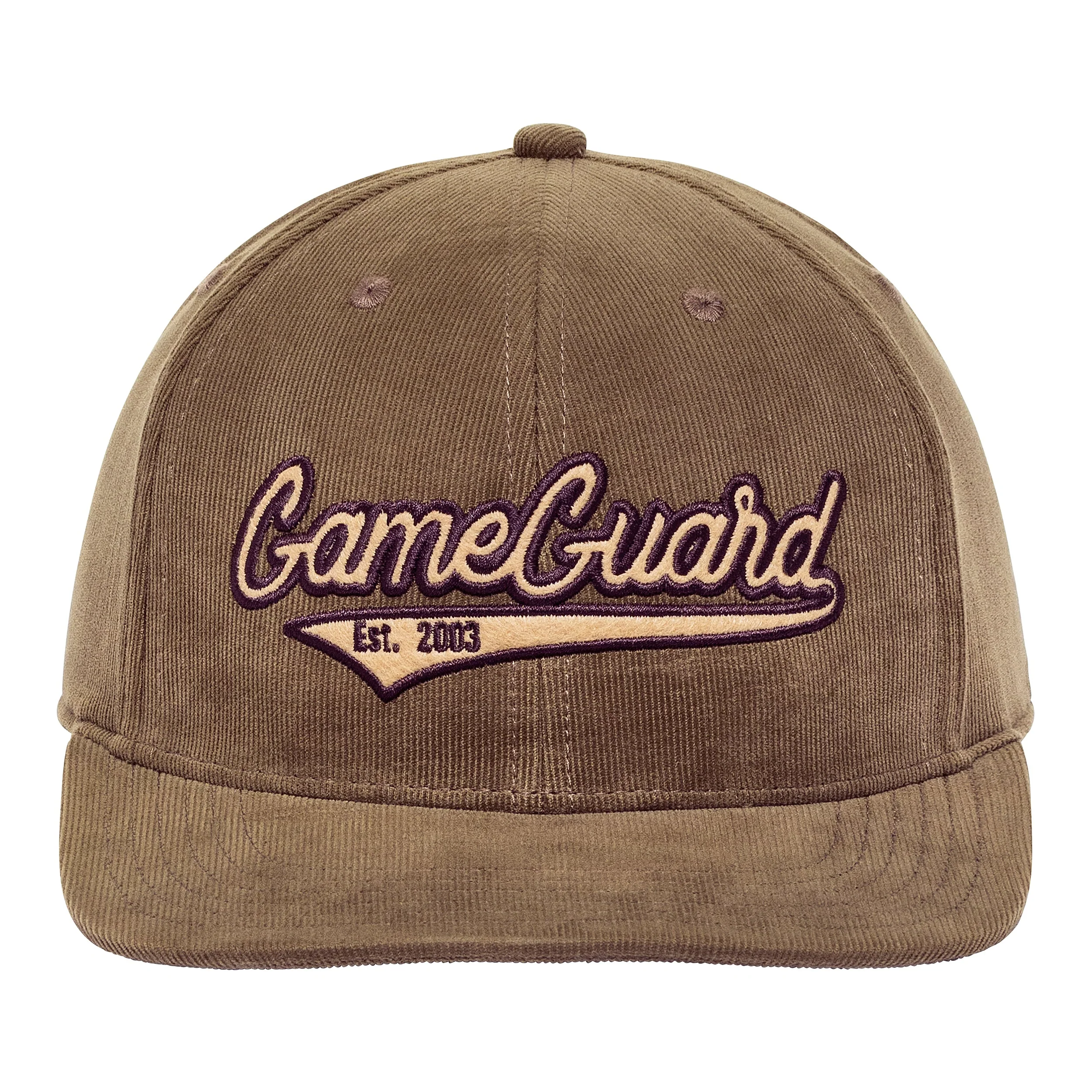 Whiskey Corduroy Cap - Image 2